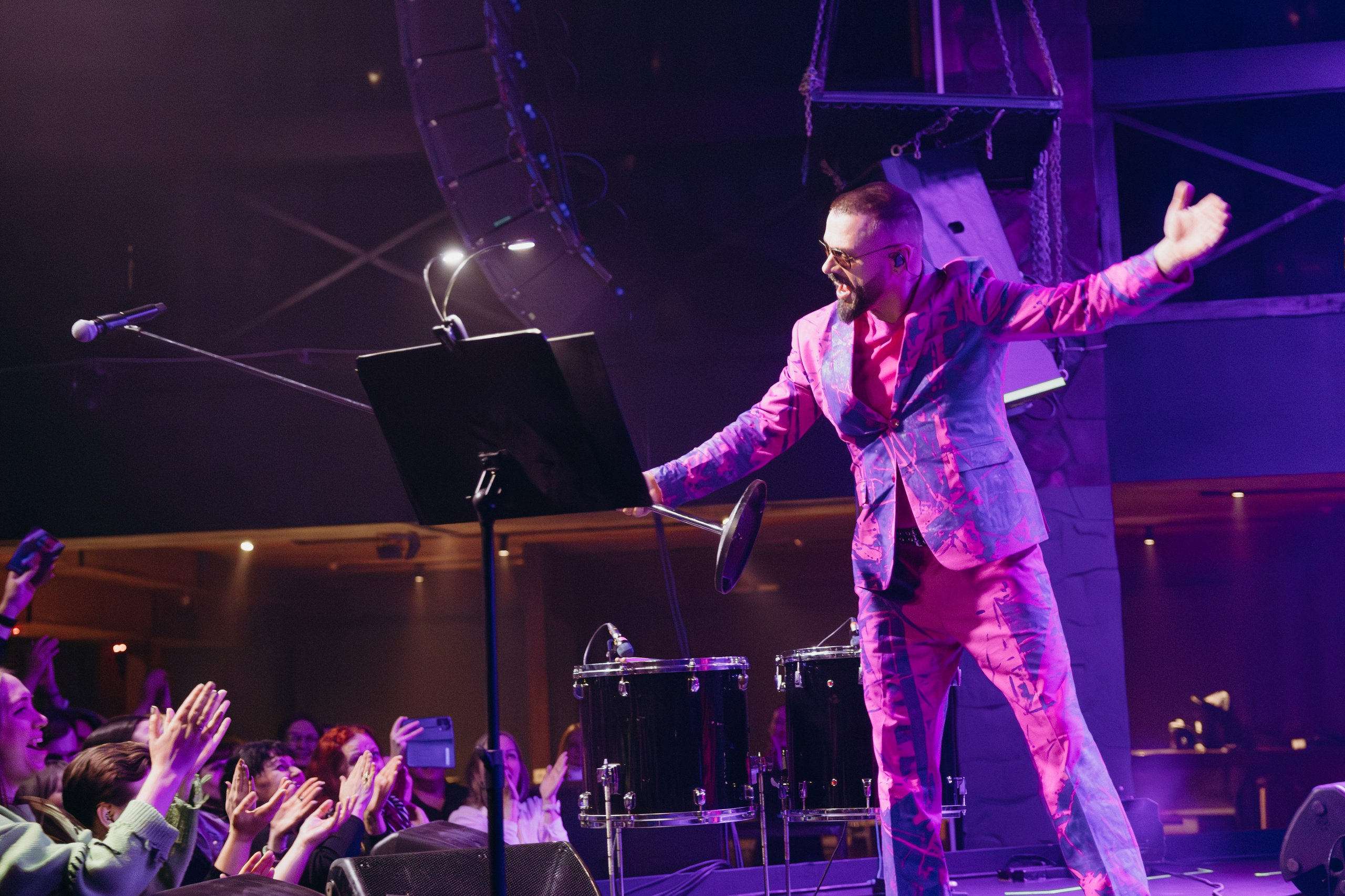 Концерт — Dero Goi. Свадебный фотограф в Иркутске Бобылев Никита