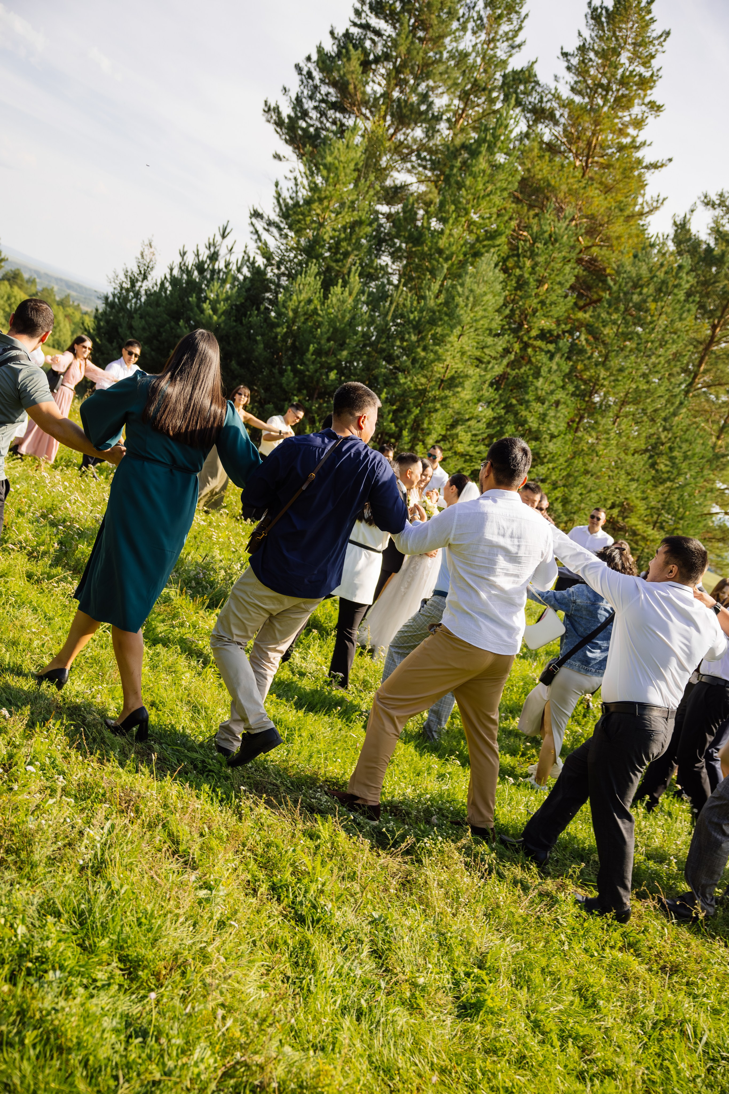 Всё начинается с любви. Свадебный фотограф в Иркутске Бобылев Никита