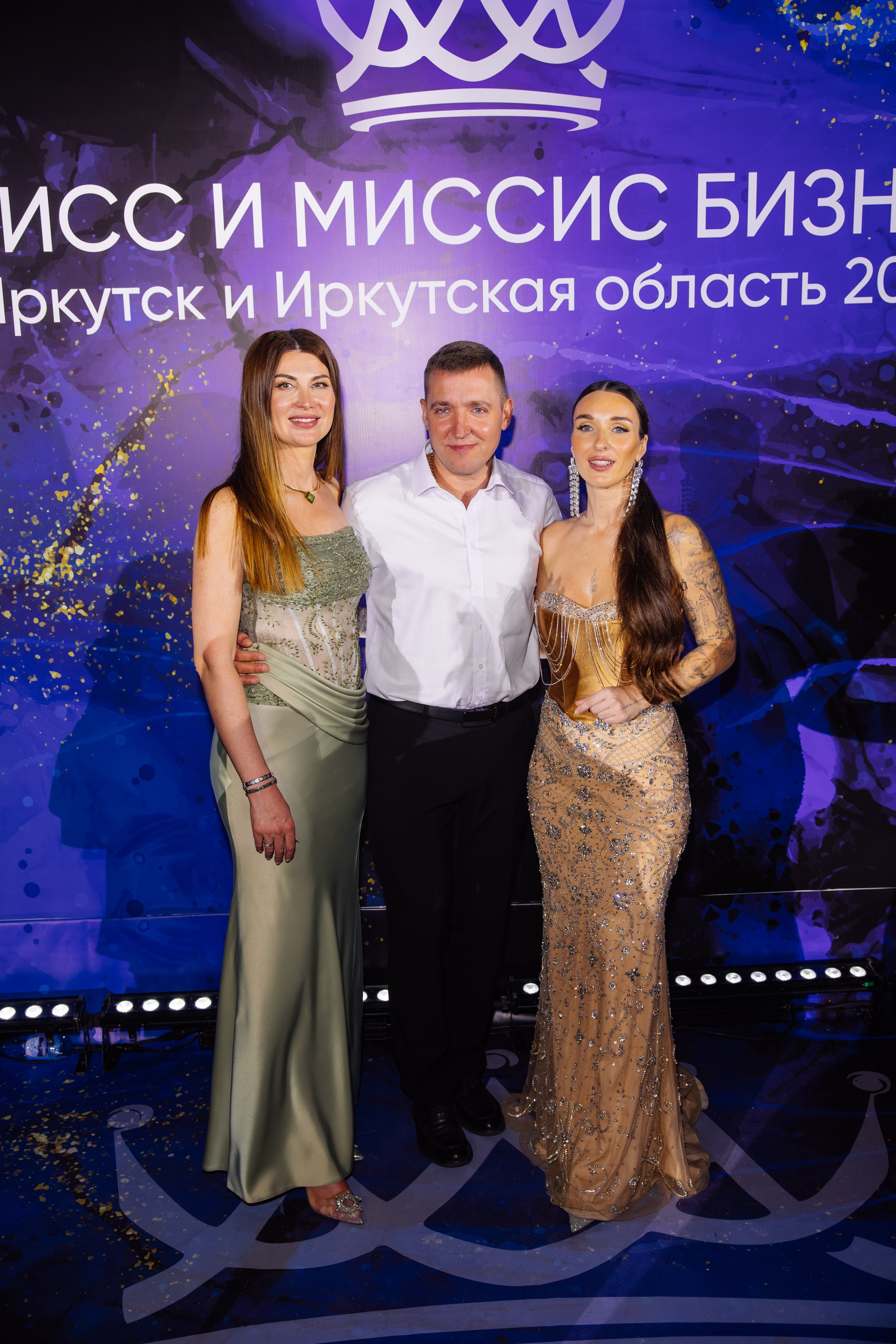 Мисс и Миссис Бизнес Иркутск 2026 — Финал. Свадебный фотограф в Иркутске Бобылев Никита