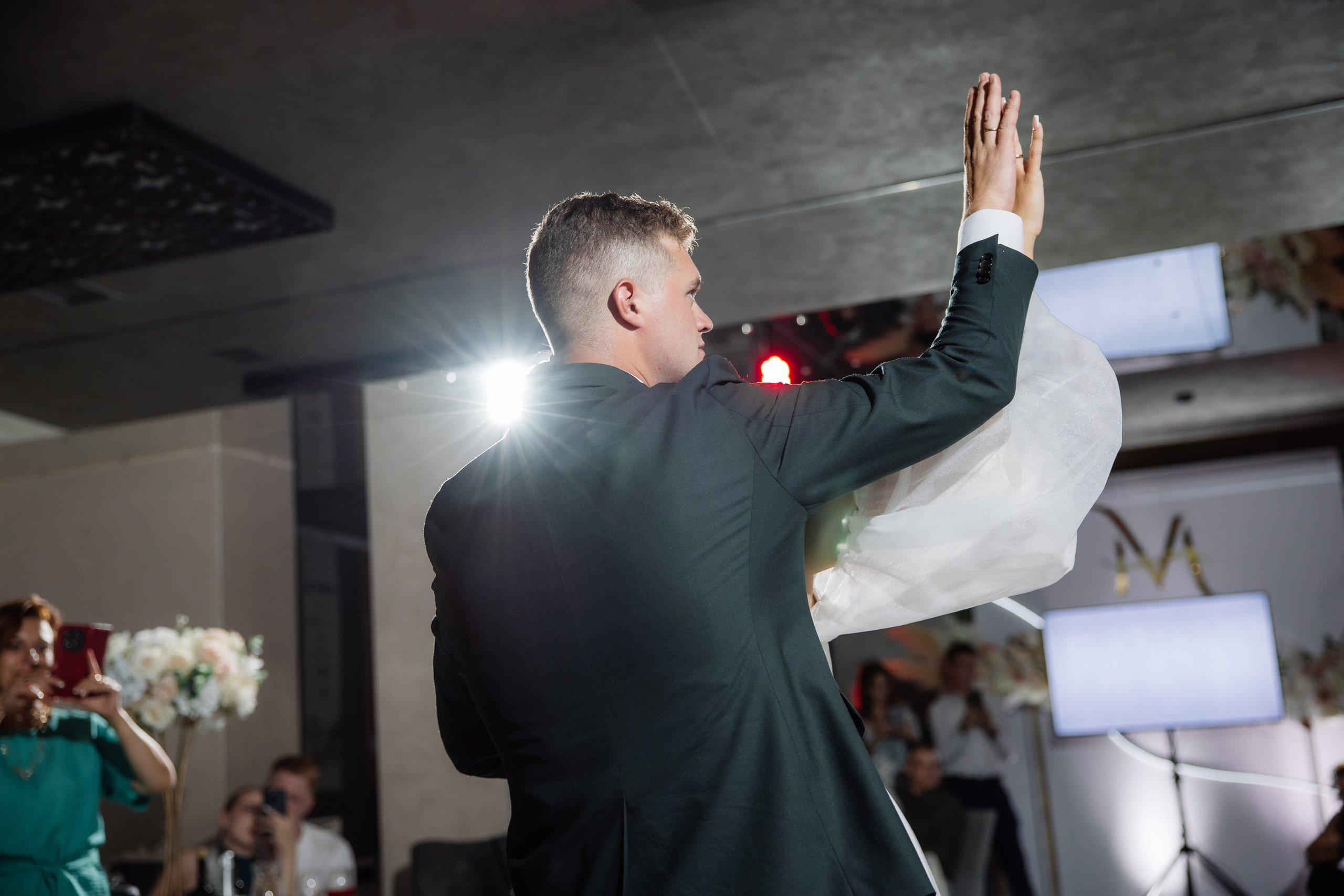 Антон & Анастасия. Свадебный фотограф в Иркутске Бобылев Никита