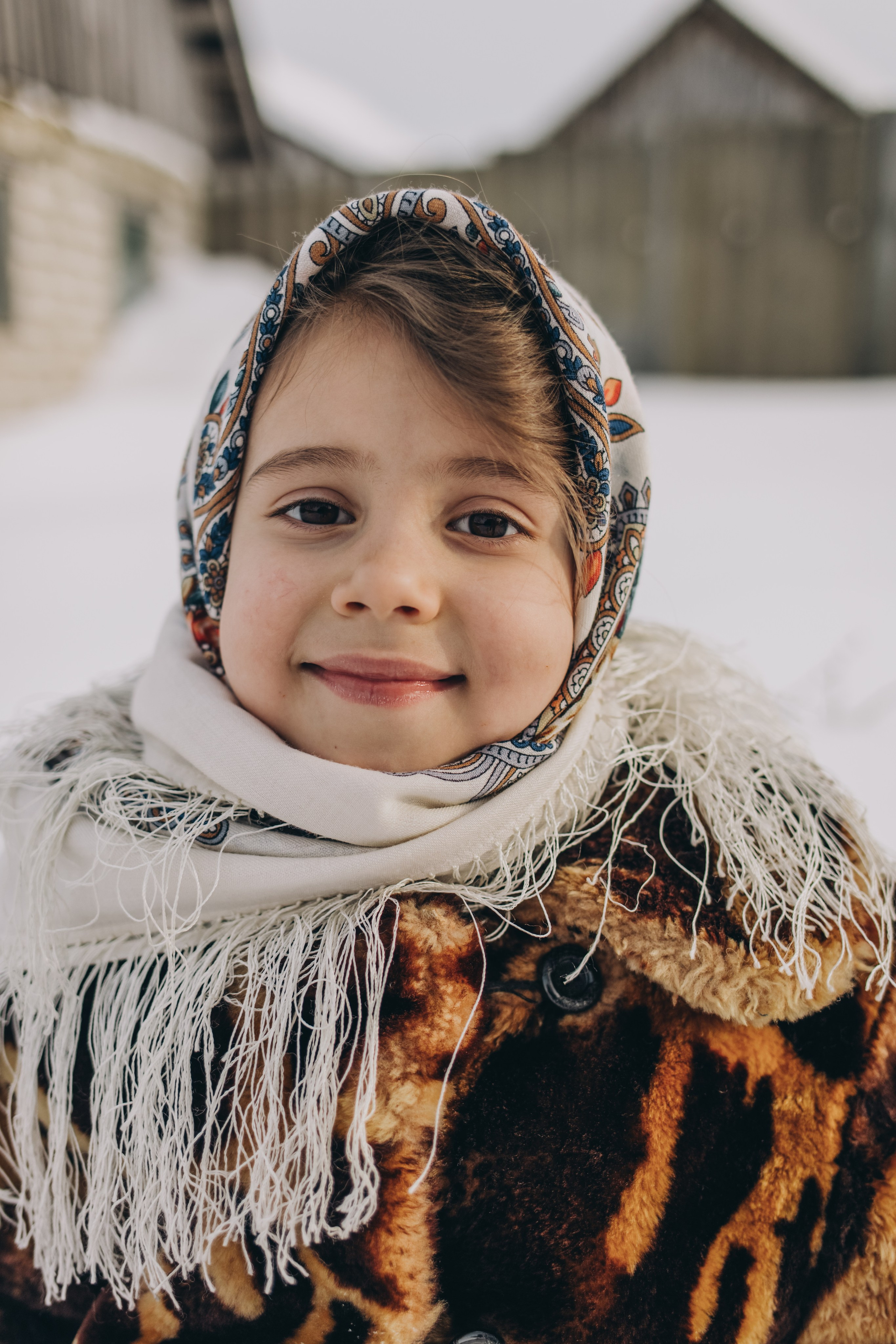 Прощание с зимой. Главная