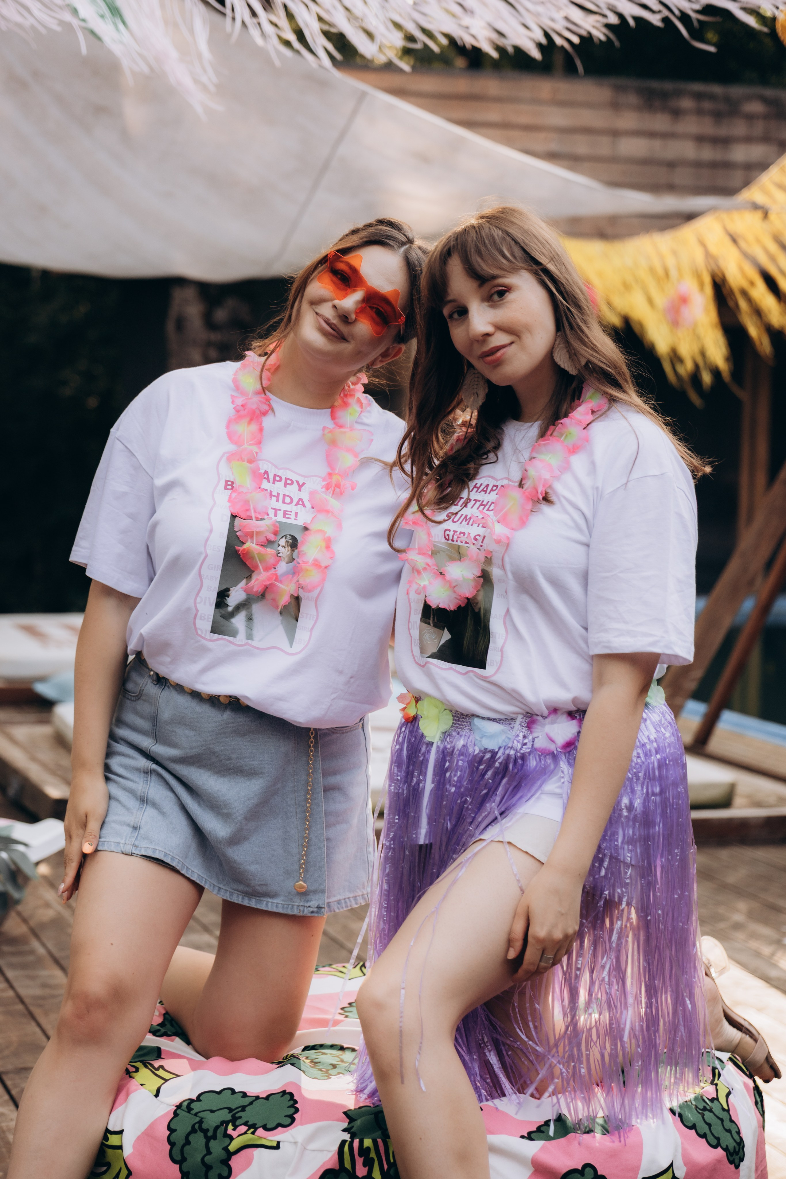 Tropical Party. Семейный фотограф в Апрелевке и Москве Валентина Шурпина