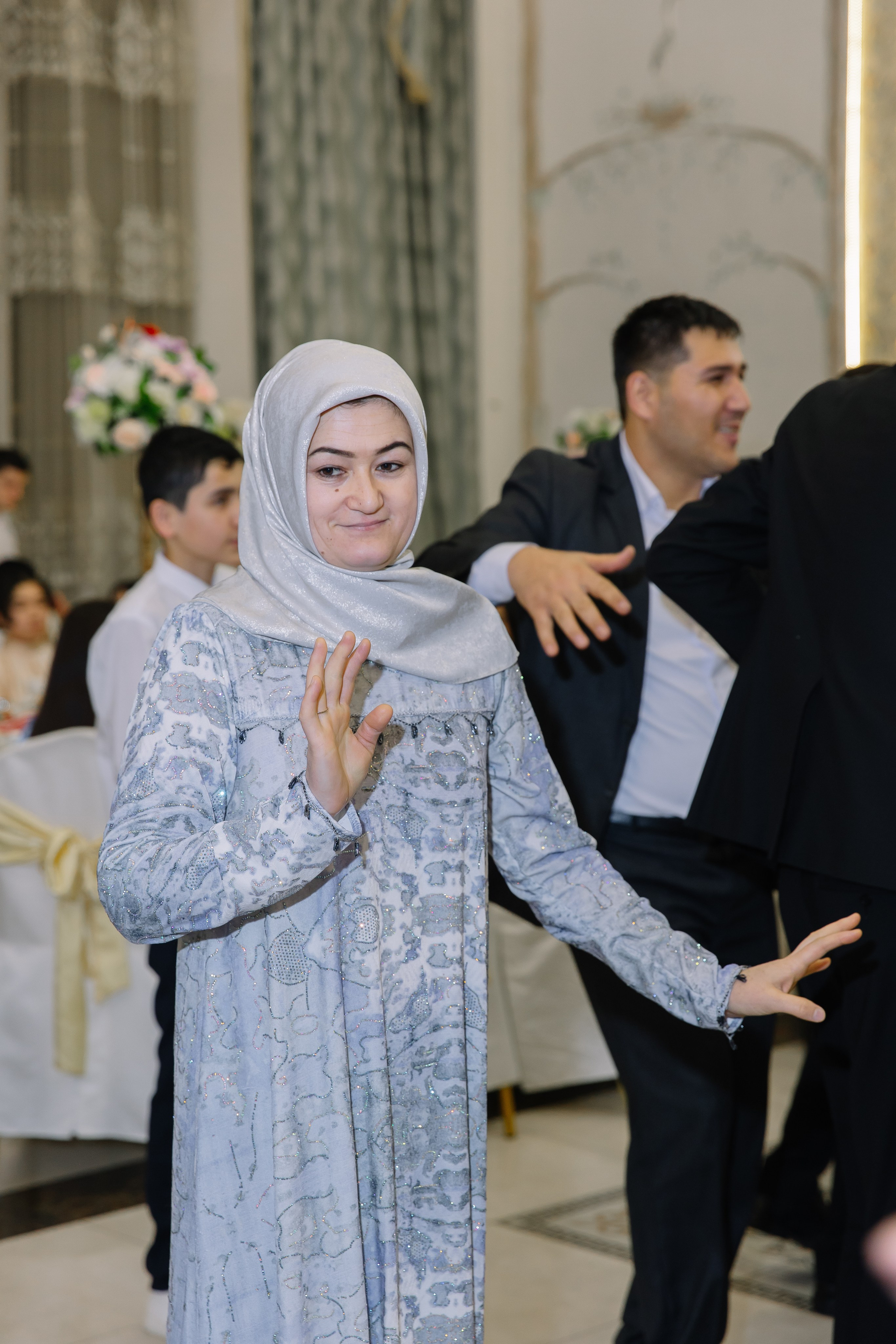 Свадьба Навруз & Шукрона. Свадебный фотограф в Новосибирске Лидия Александровна