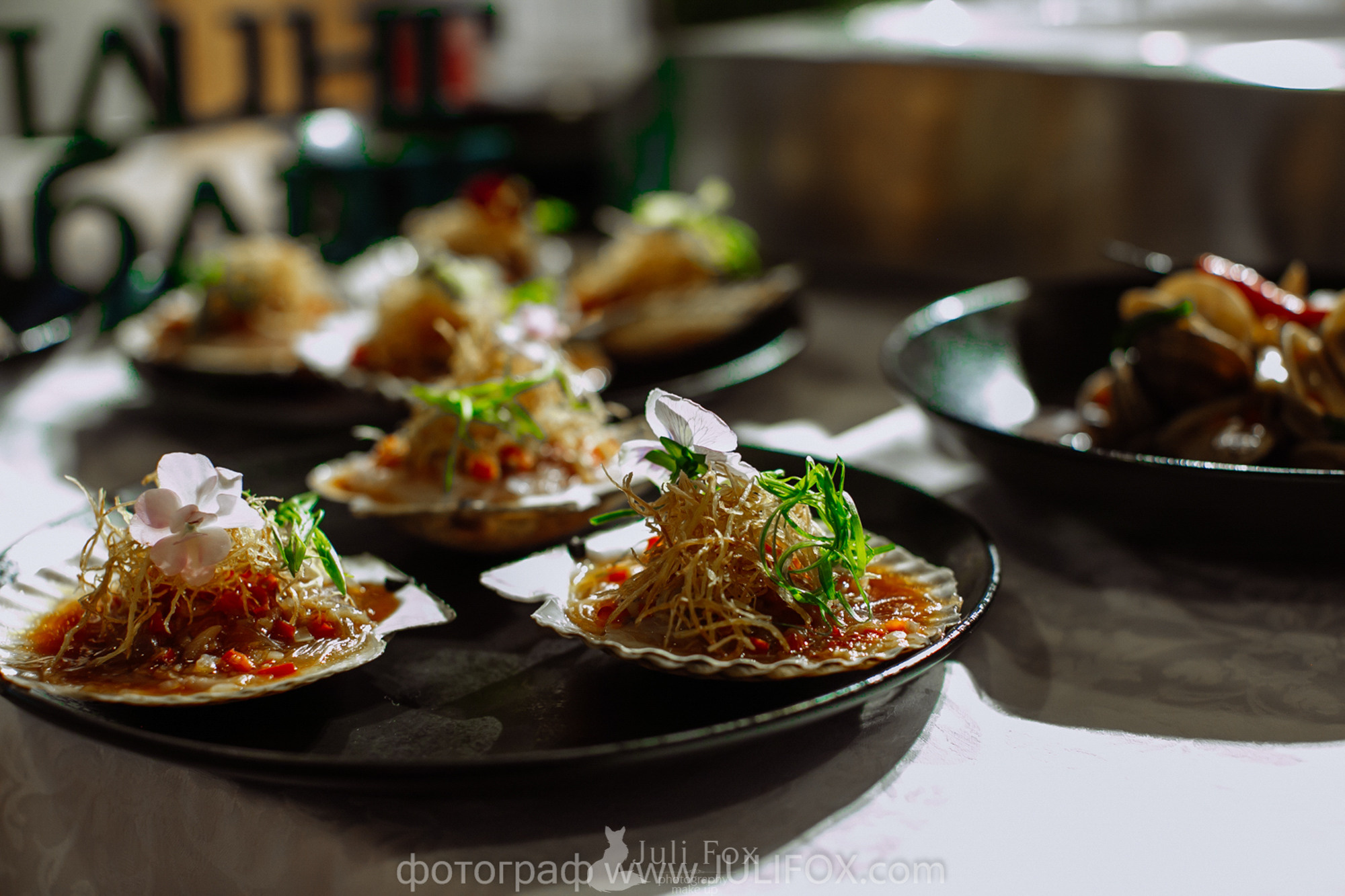 ФУДФОТО. ДЛЯ РЕСТОРАНОВ. КОНТЕНТ ДЛЯ СОЦСЕТЕЙ. Портретный, свадебный, репортажный фотограф во Владивостоке Юлиана Джули Фокс