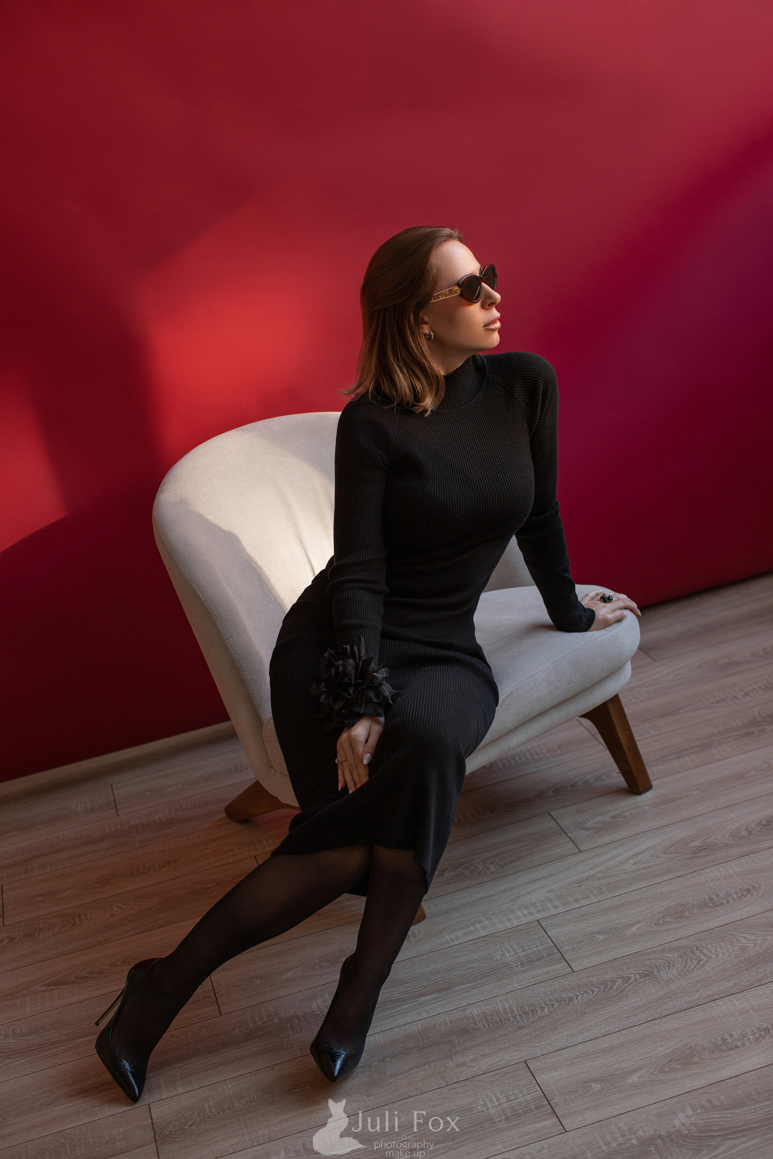 Женский портретный фотограф во Владивостоке. Портретный, свадебный, репортажный фотограф во Владивостоке Юлиана Джули Фокс