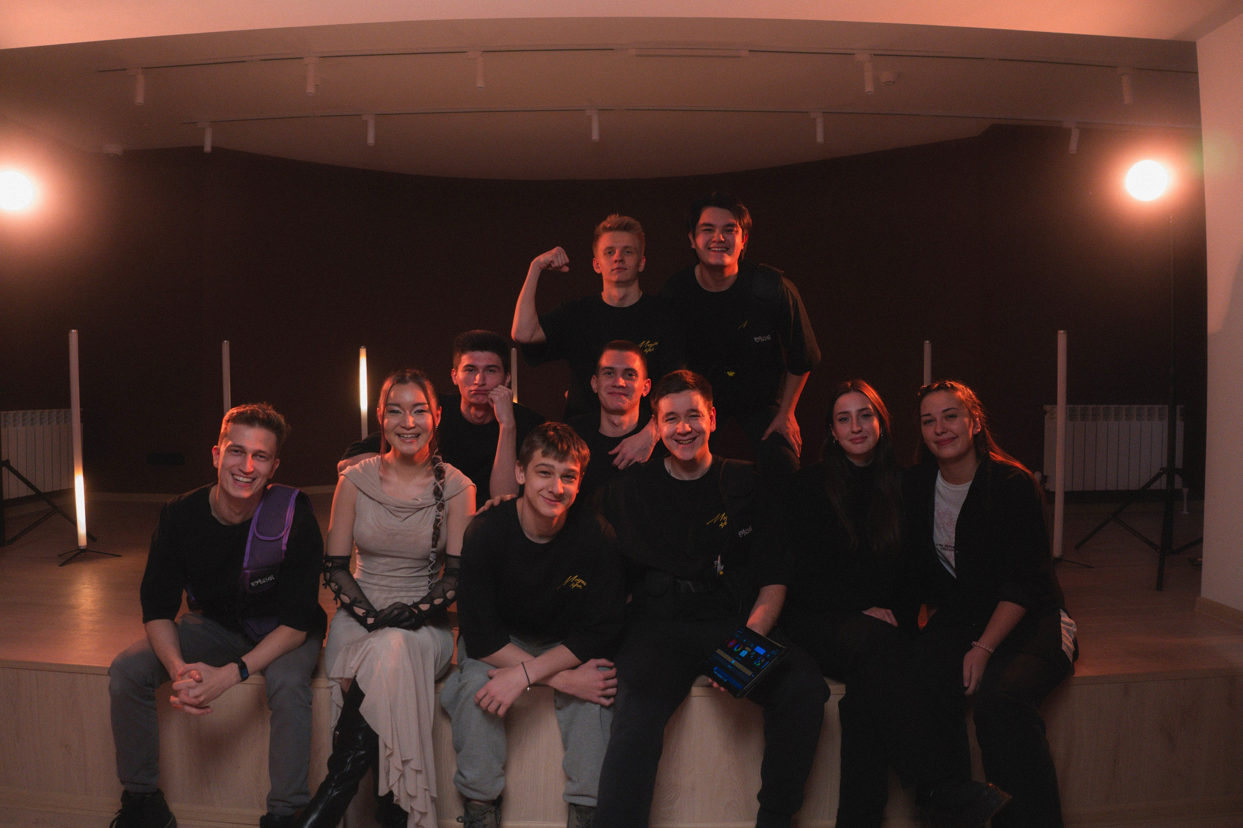 BOOMERANG | съемка клипа. SMM-менеджер и фотограф Садовникова Ольга