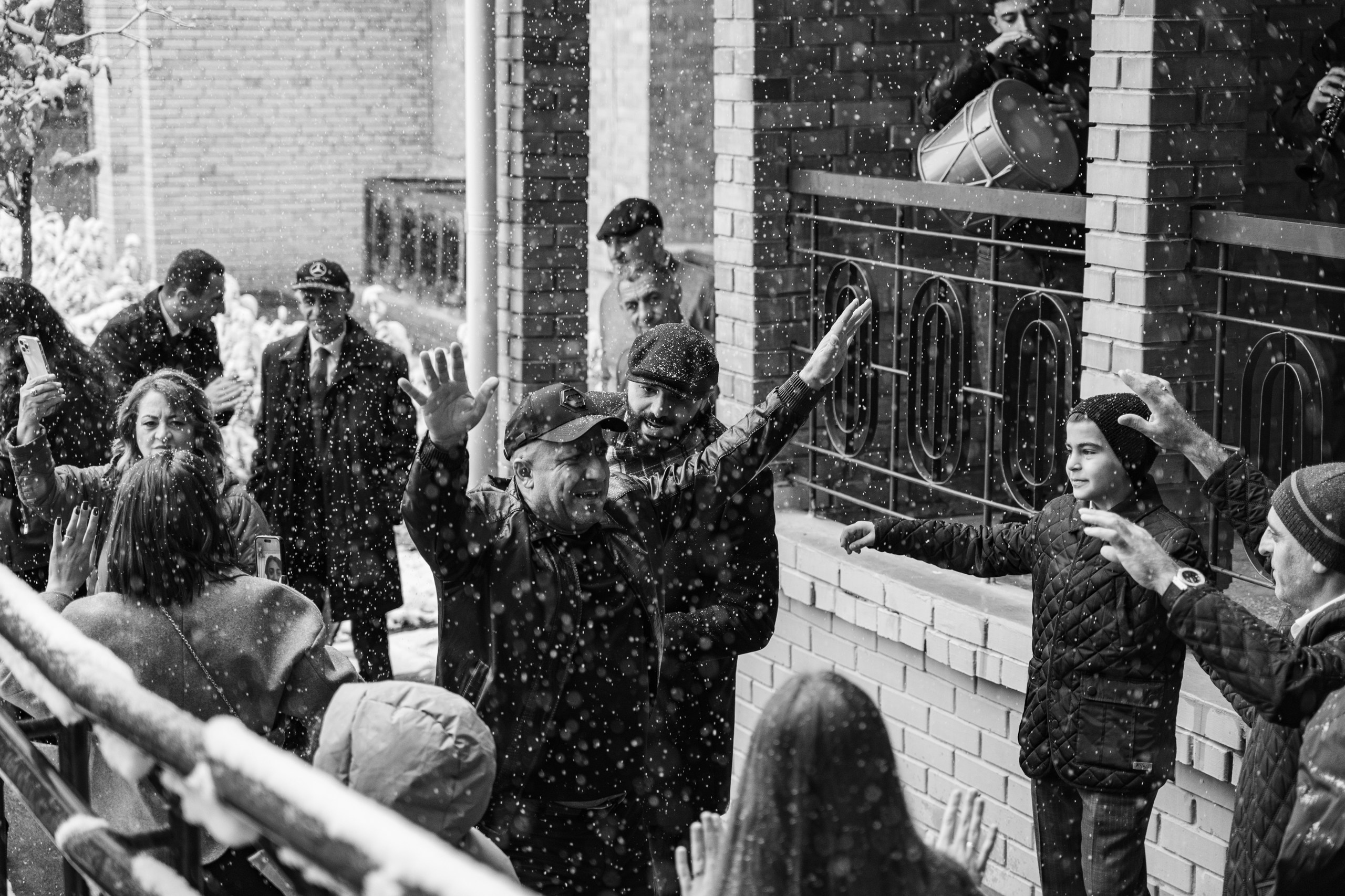 Свадебный репортаж в ч/б. Свадебный и семейный фотограф в Омске Белозерова Александра