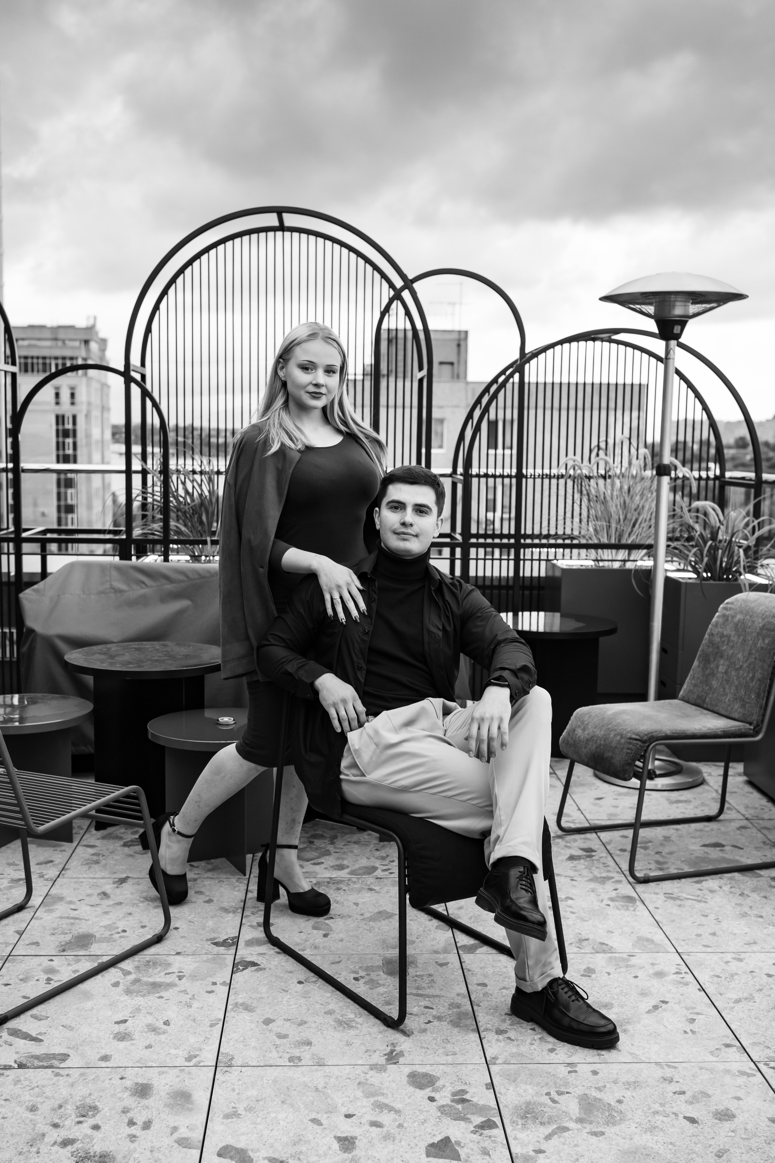 Love Story. Свадебный и семейный фотограф в Омске Белозерова Александра