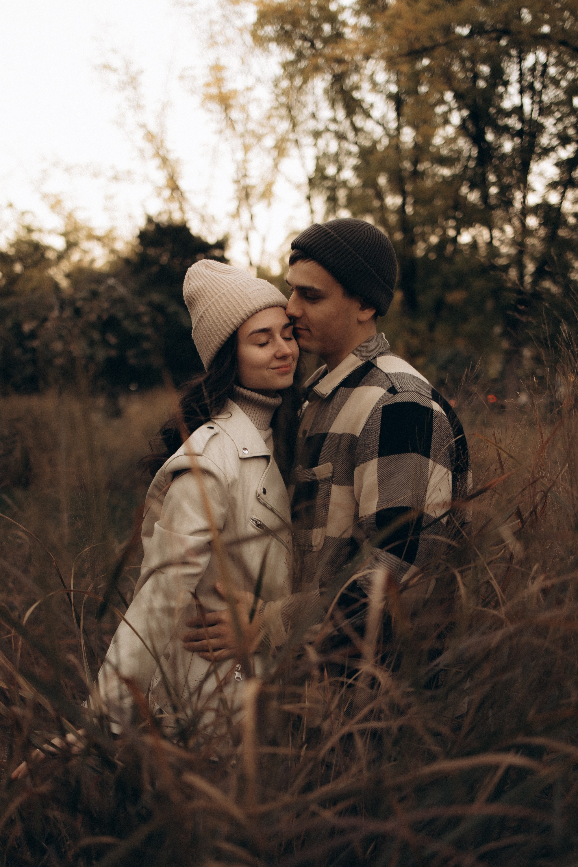 Андрей и Юля — осень. Семейный фотограф в Краснодаре Храмова Анна