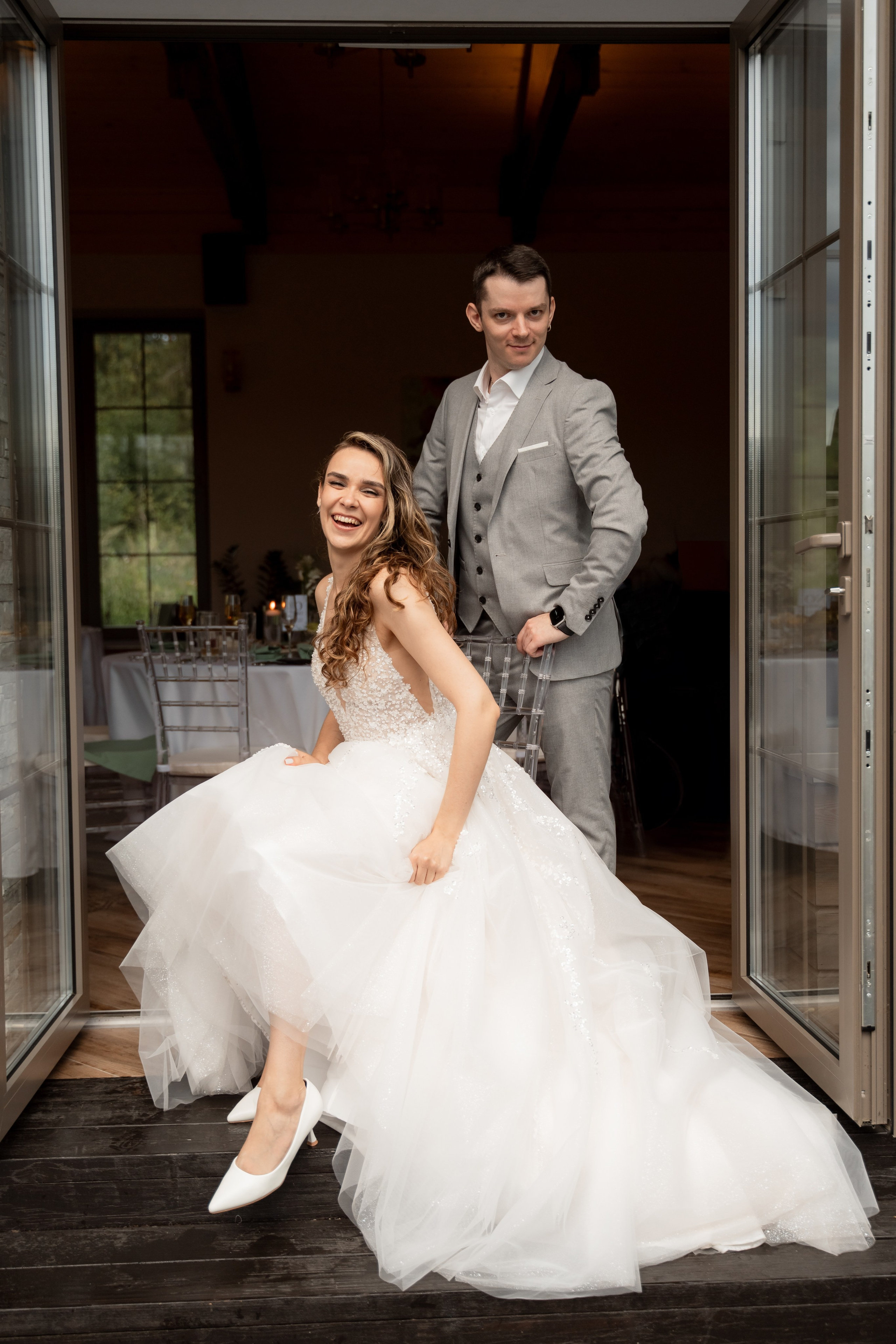 Катерина и Александр. Портретный и свадебный фотограф Алла Карени Москва