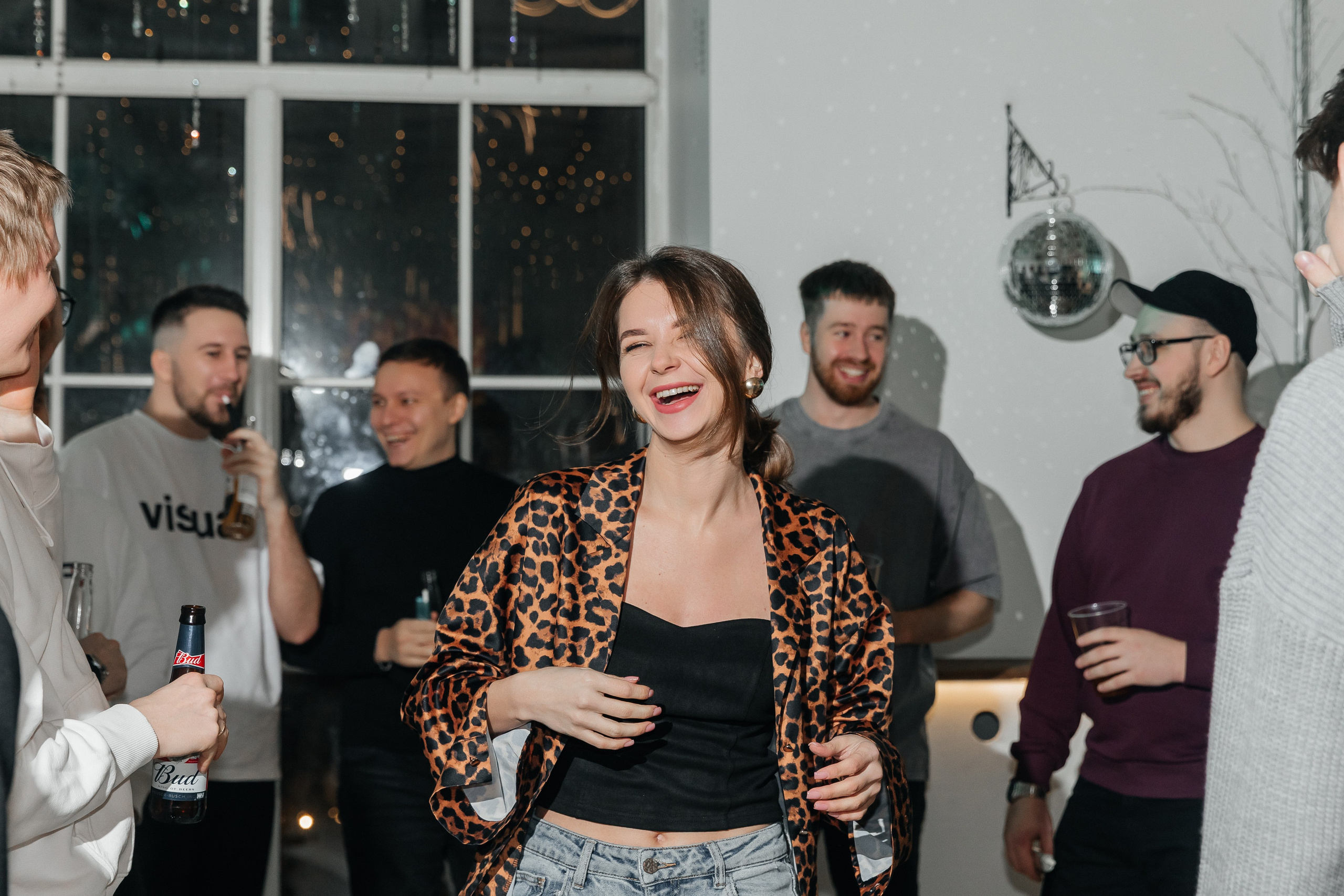 Корпоратив Xmass. Семейный фотограф в Санкт-Петербурге Ева Маркова