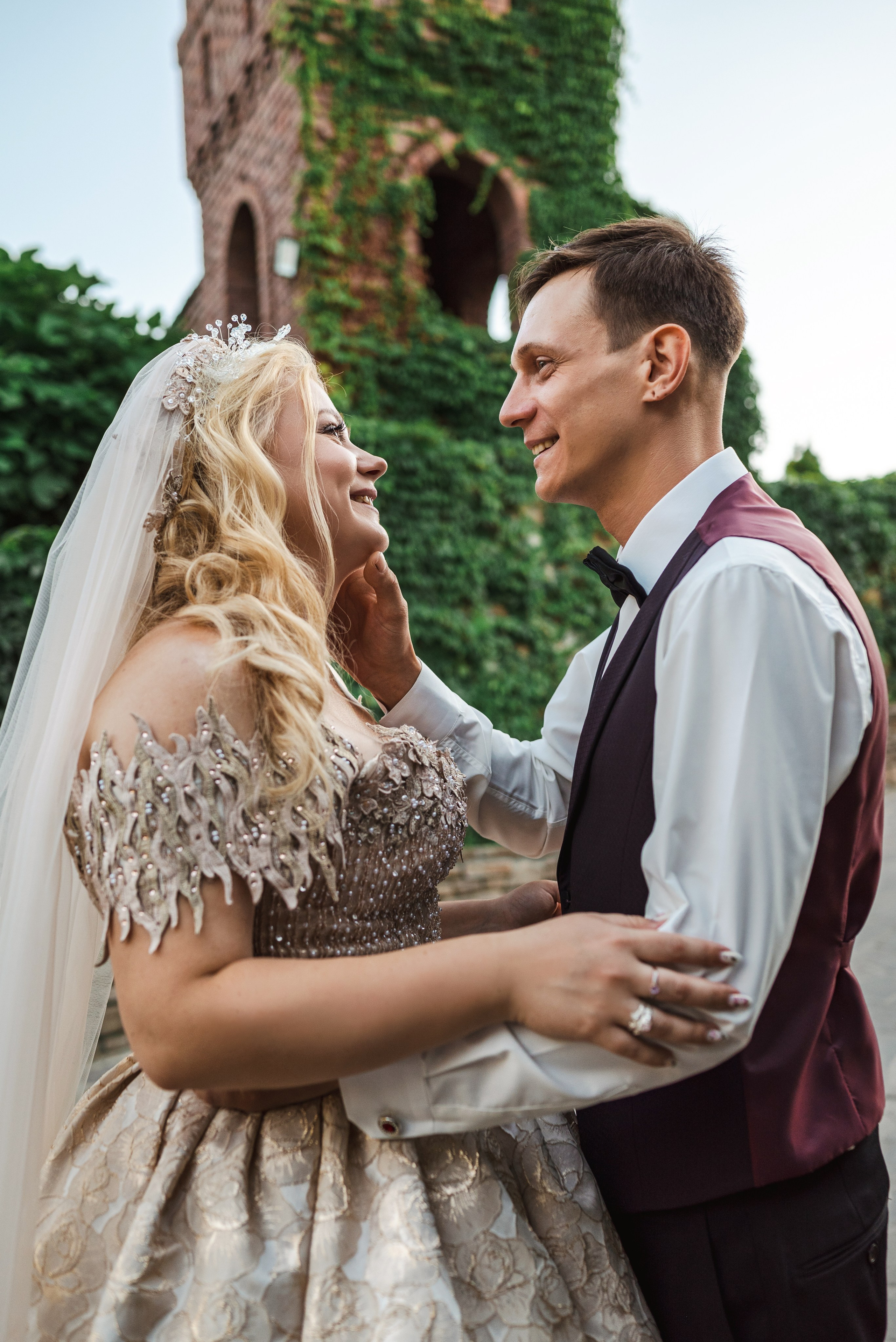 Королевская свадьба Насти и Димы. Фотограф в Каменске-Шахтинском Ольга Сагал