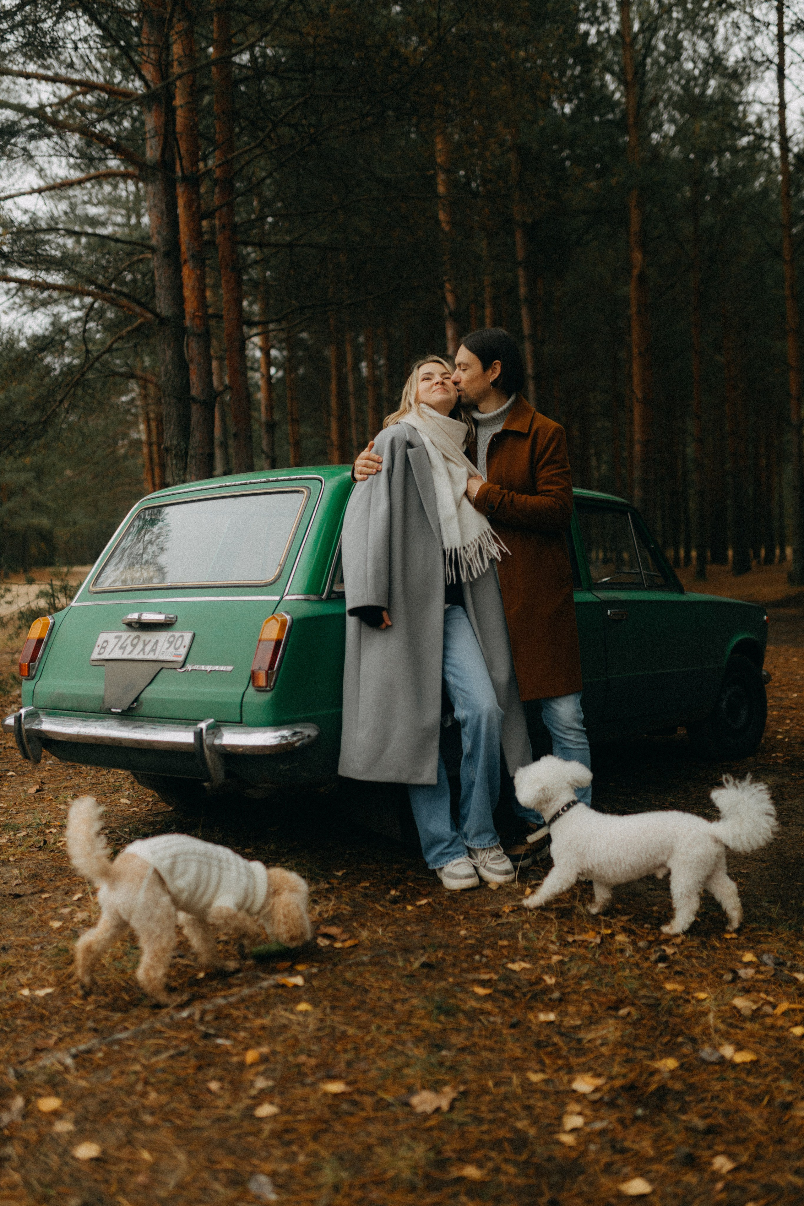 Лена & Миша. Фотограф НОГИНСК, Москва, Анастасия Белая