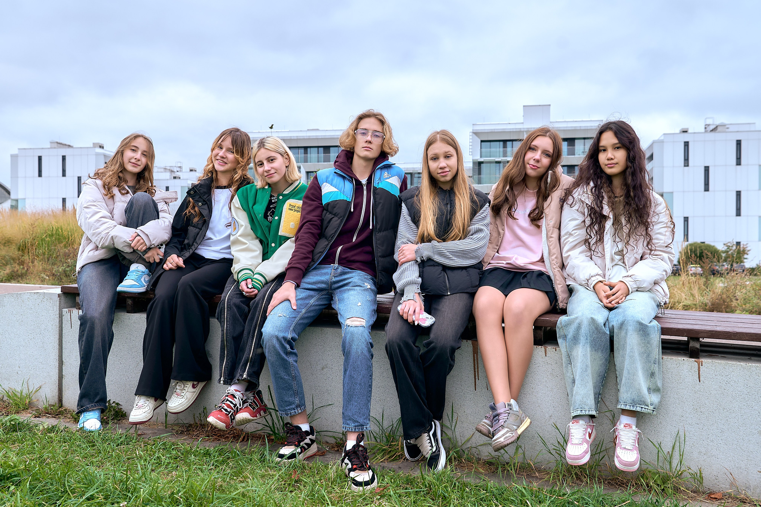 СВОБОДА И ОТКРЫТОСТЬ тебе доступны, когда ты в 9ом. Школьный и семейный фотограф, Одинцово