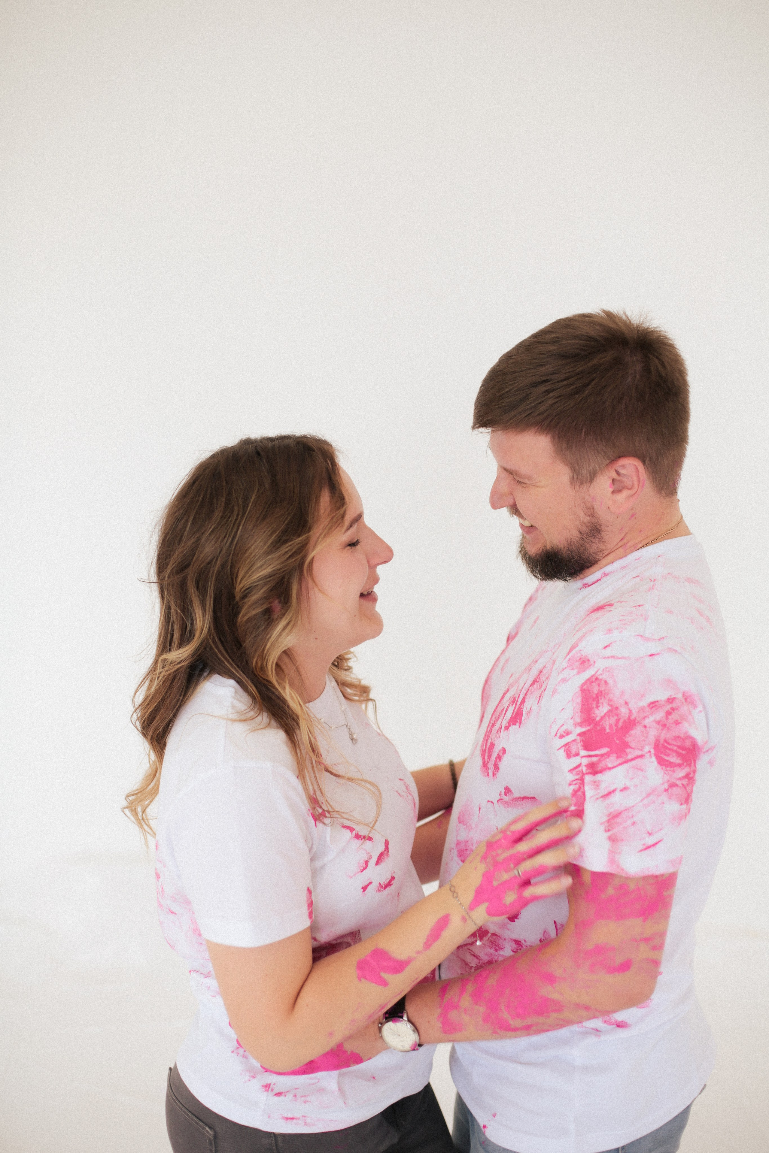 Гендер пати Вовы и Влады. Фотограф Julia Milton | Портреты, съемки для маркетплейсов, лавстори, съёмка беременности в Санкт-Петербурге. Обучение фотографии в Спб очно