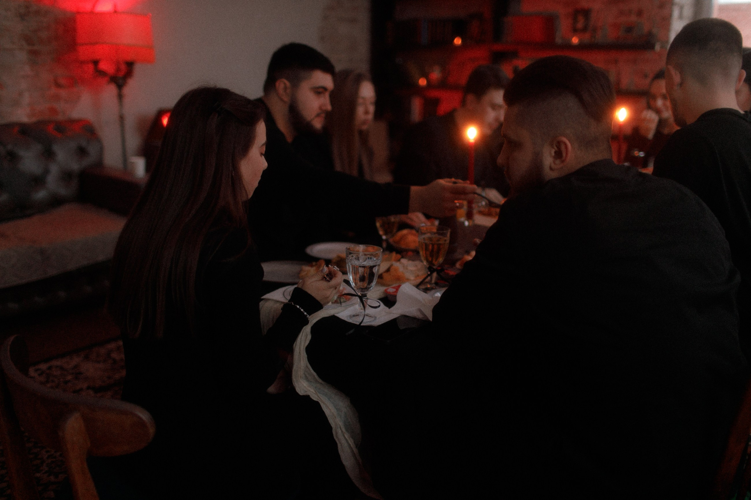 Парадная. Свадебный фотограф Артак Костанян