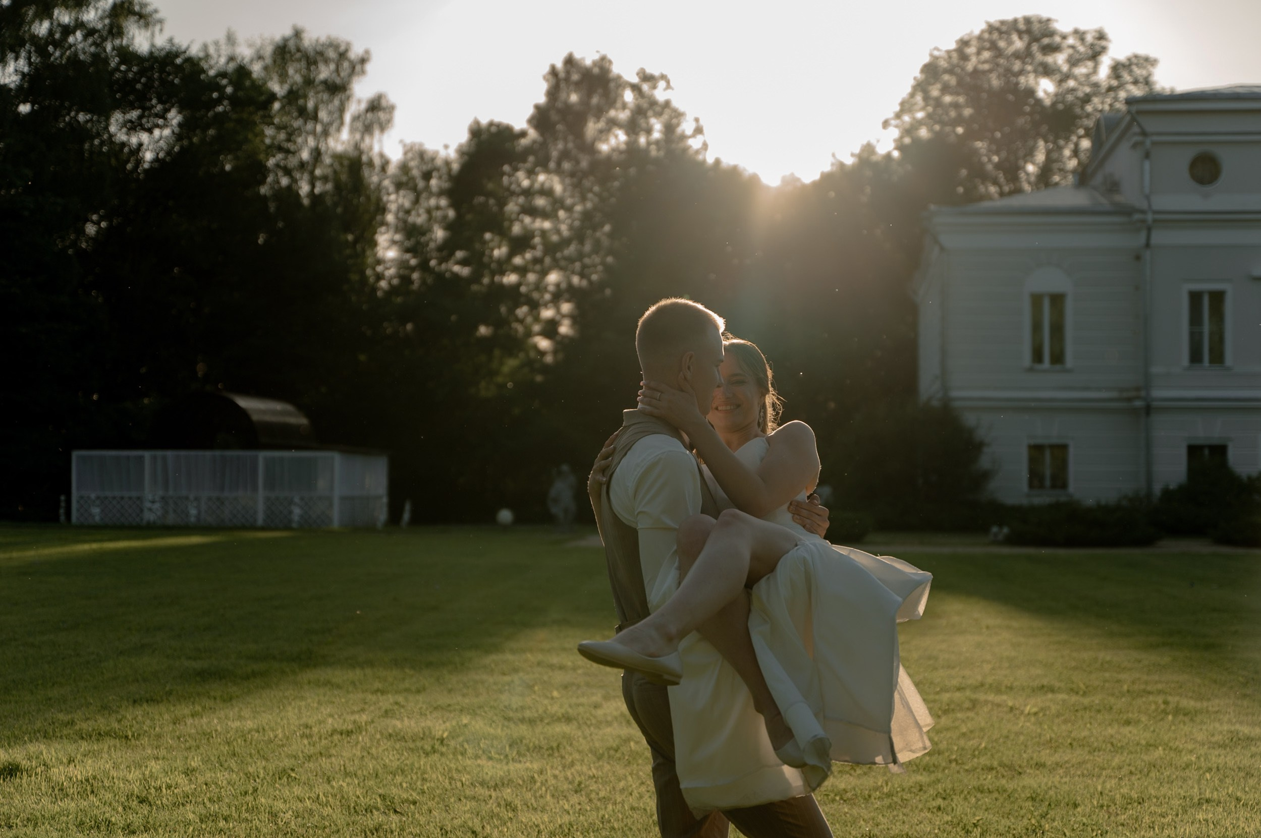 Ян и Ника 22.06.2024. Свадебный и семейный фотограф в городе Смоленске