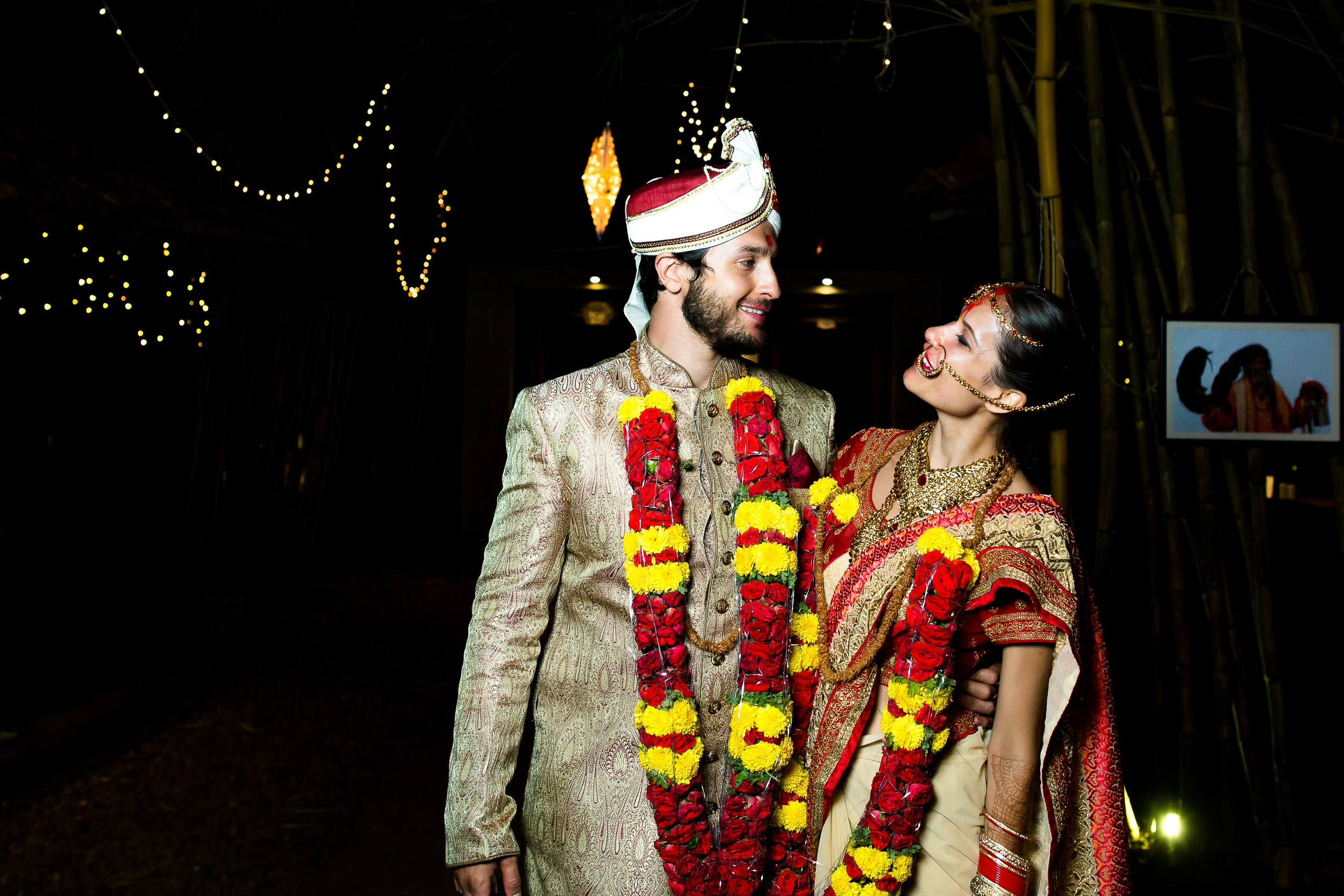 Марк и Ксения