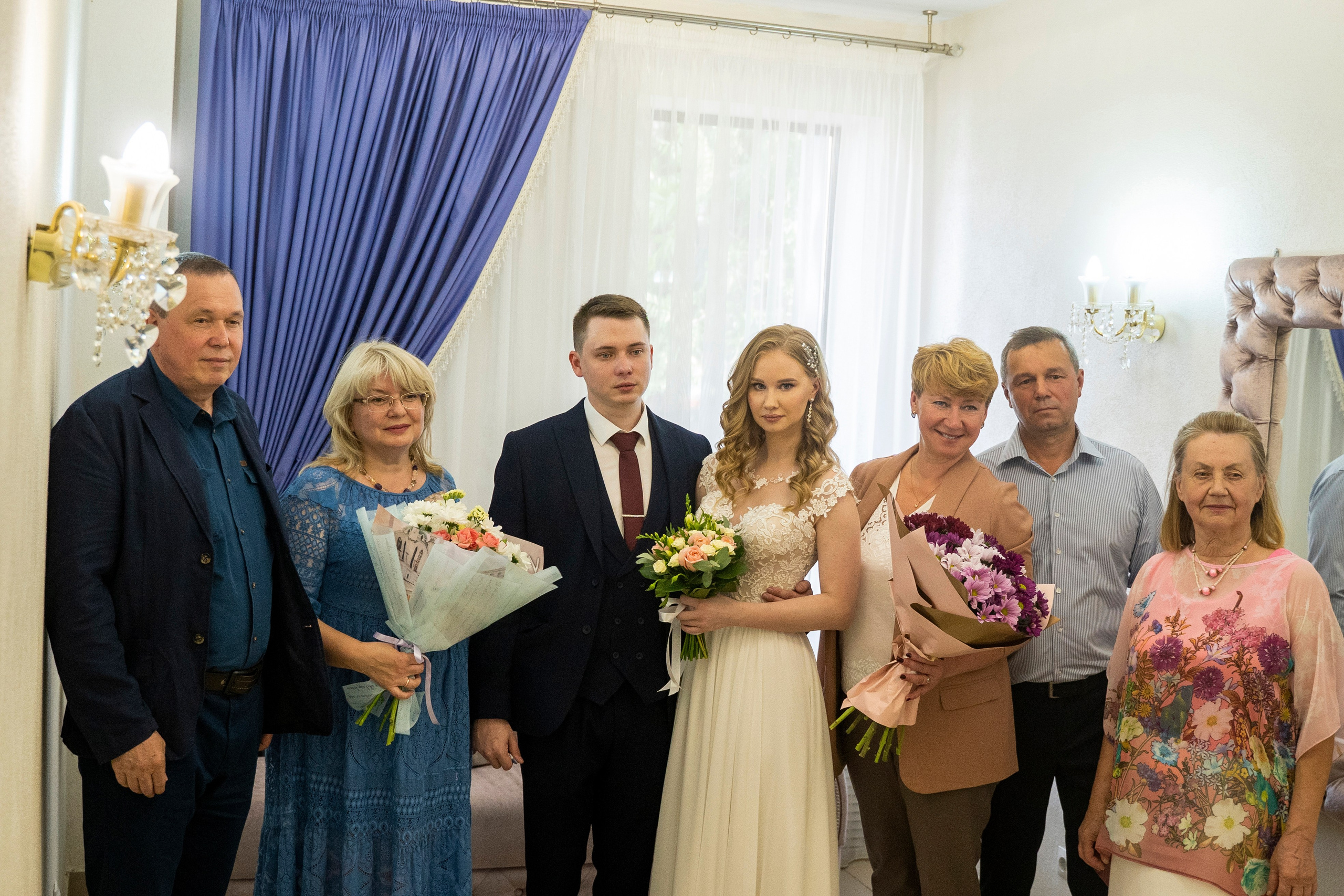 Юля и Ильдар