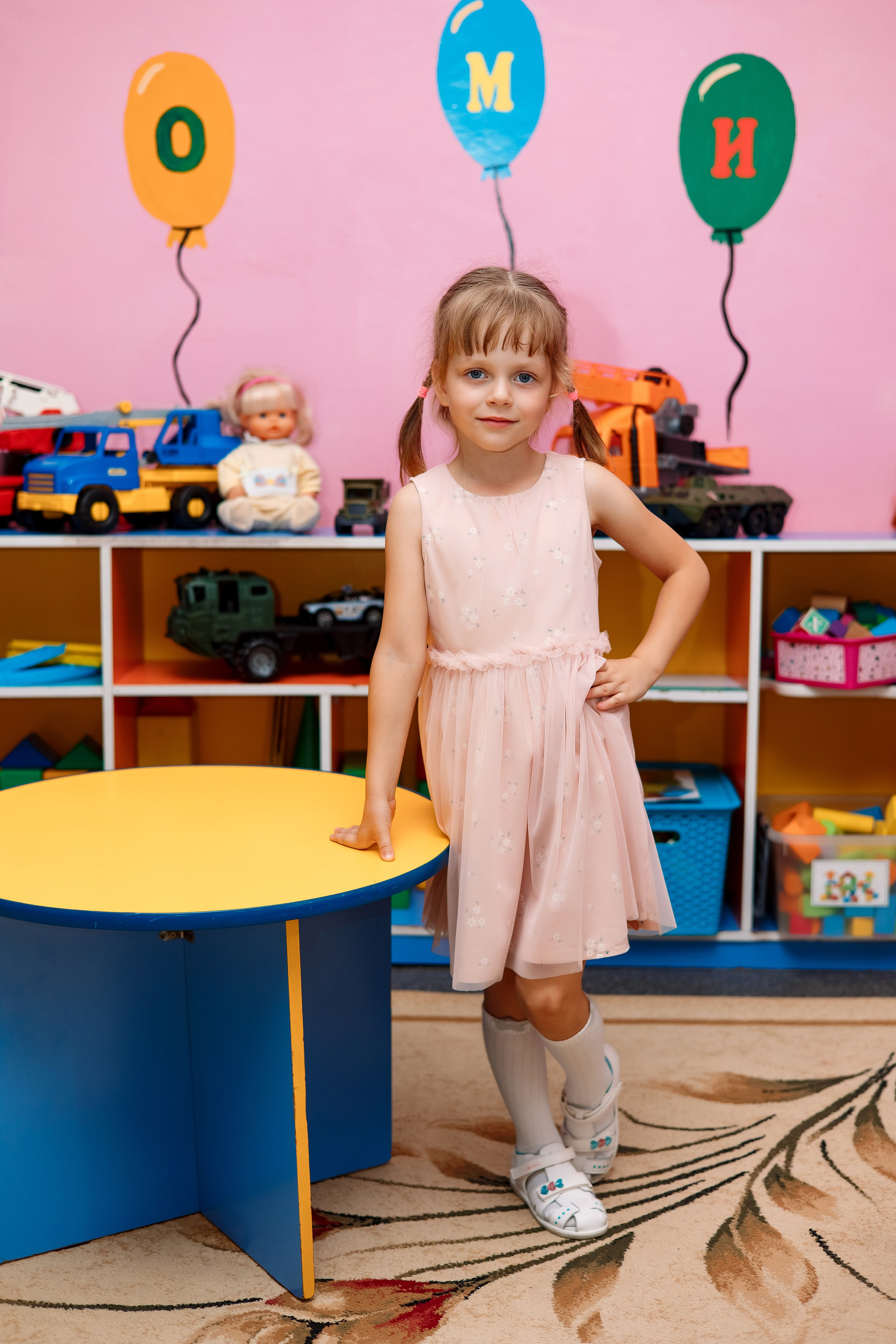 Детский Сад № 19 (один день из жизни группы + выпускной). Фотограф Любовь Корниенко, Примоский край