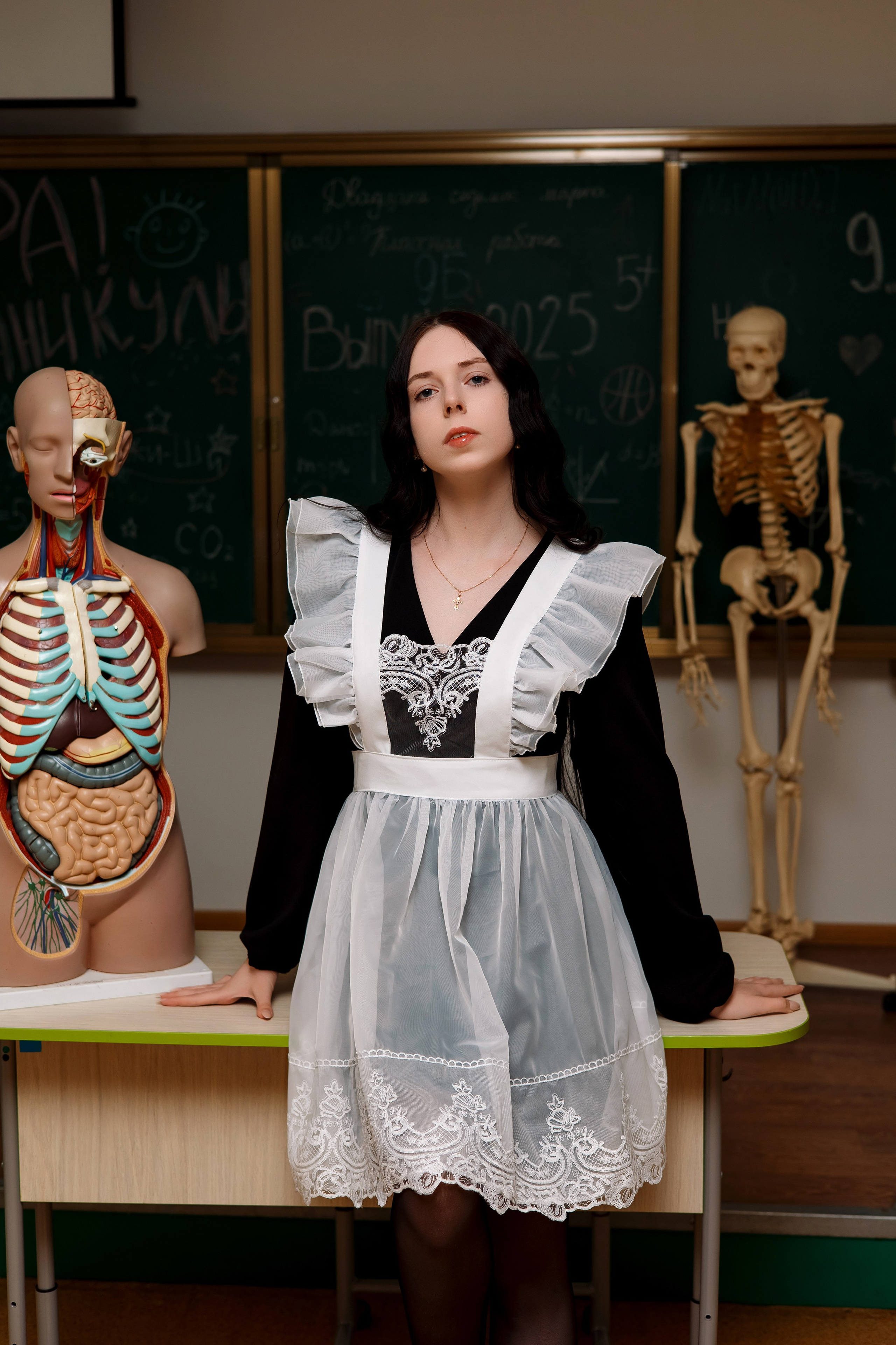 9 класс 11 школа. Фотограф Любовь Корниенко, Примоский край