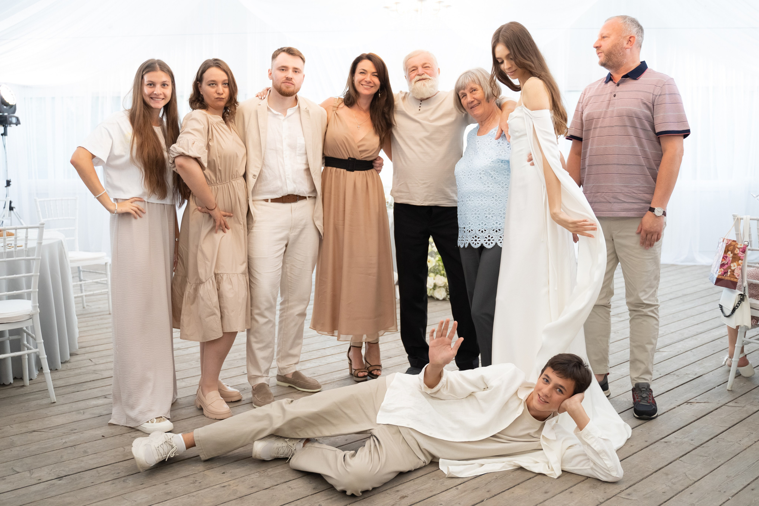 Паша & Кристина. Свадебный фотограф в Петрозаводске Сергей Кокорев