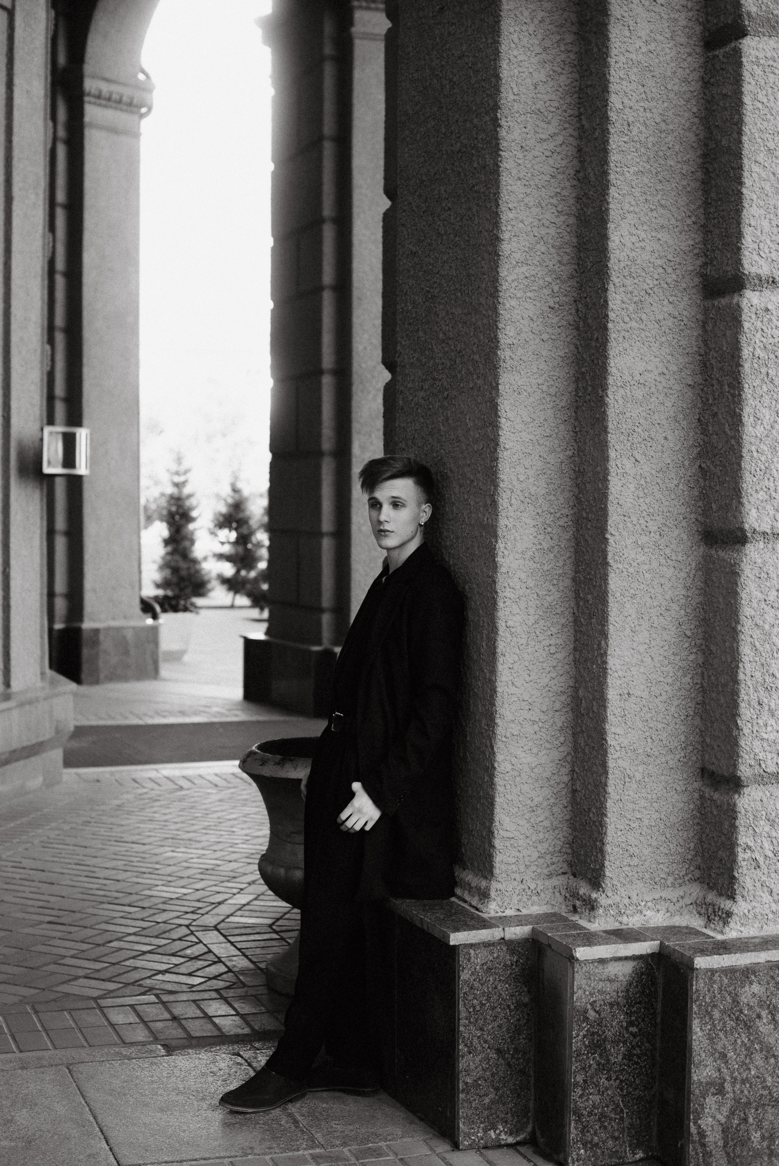 Эд. Фотограф Дарья Зотова