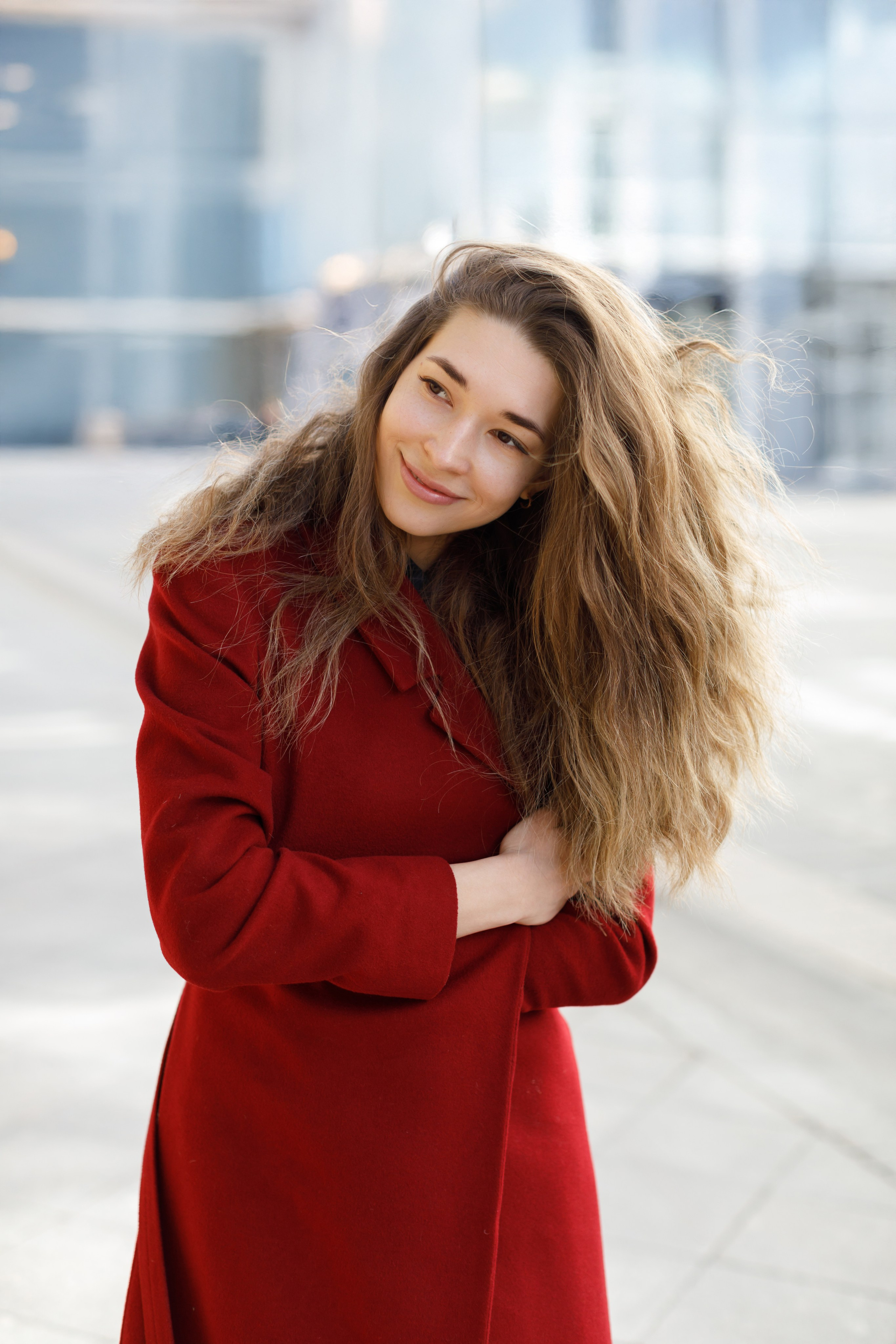 Фотопрогулка по весенней Москве. Фотограф-стилист в Москве Юлия Герман