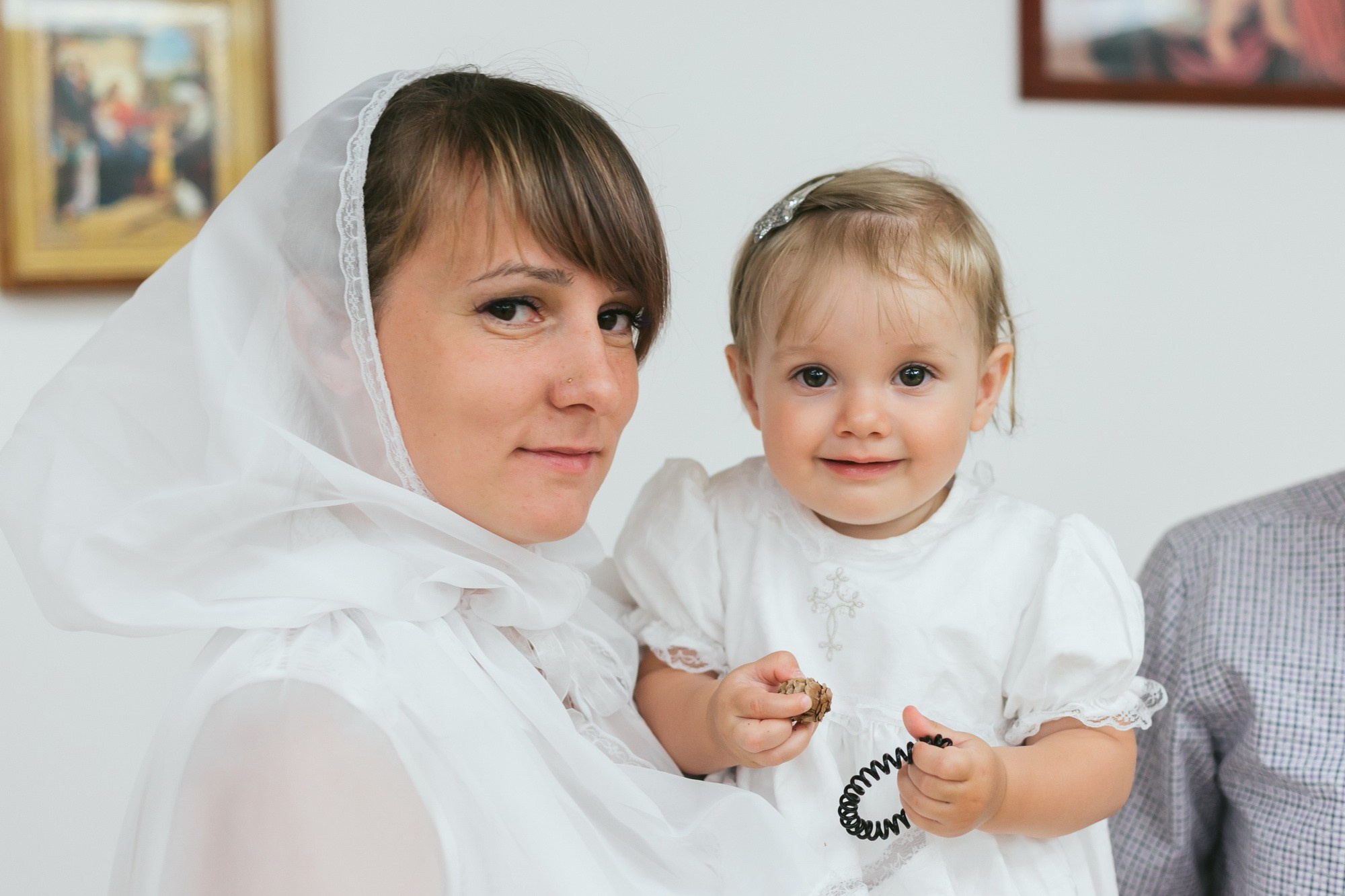 Крещение Церковь Сретения Господня СПб. Фотограф на крещение в Санкт Петербурге