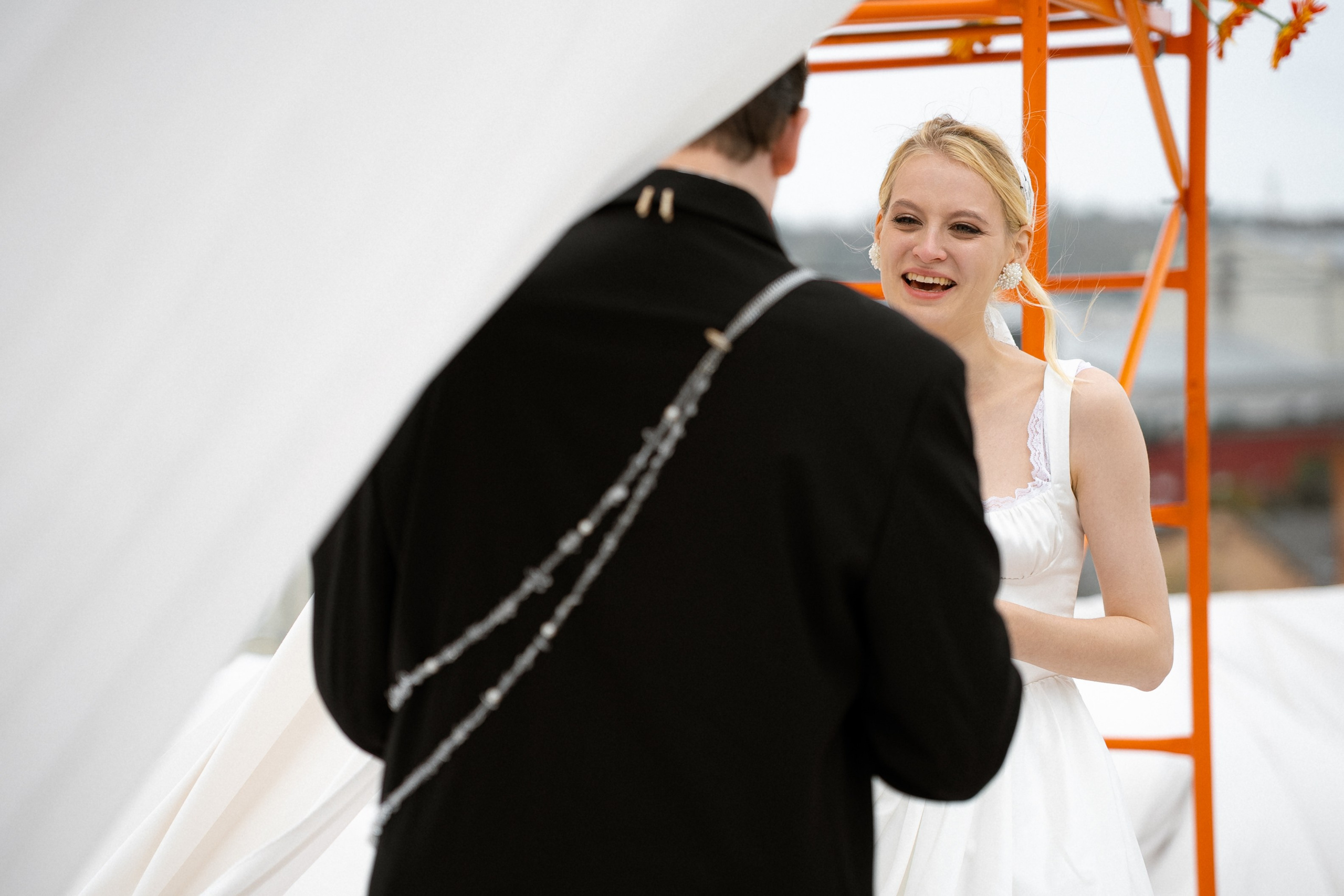 Любовь на высоте /Полный день (сокращено). Семейный и портретный фотограф в Саратове Сахарова Маша