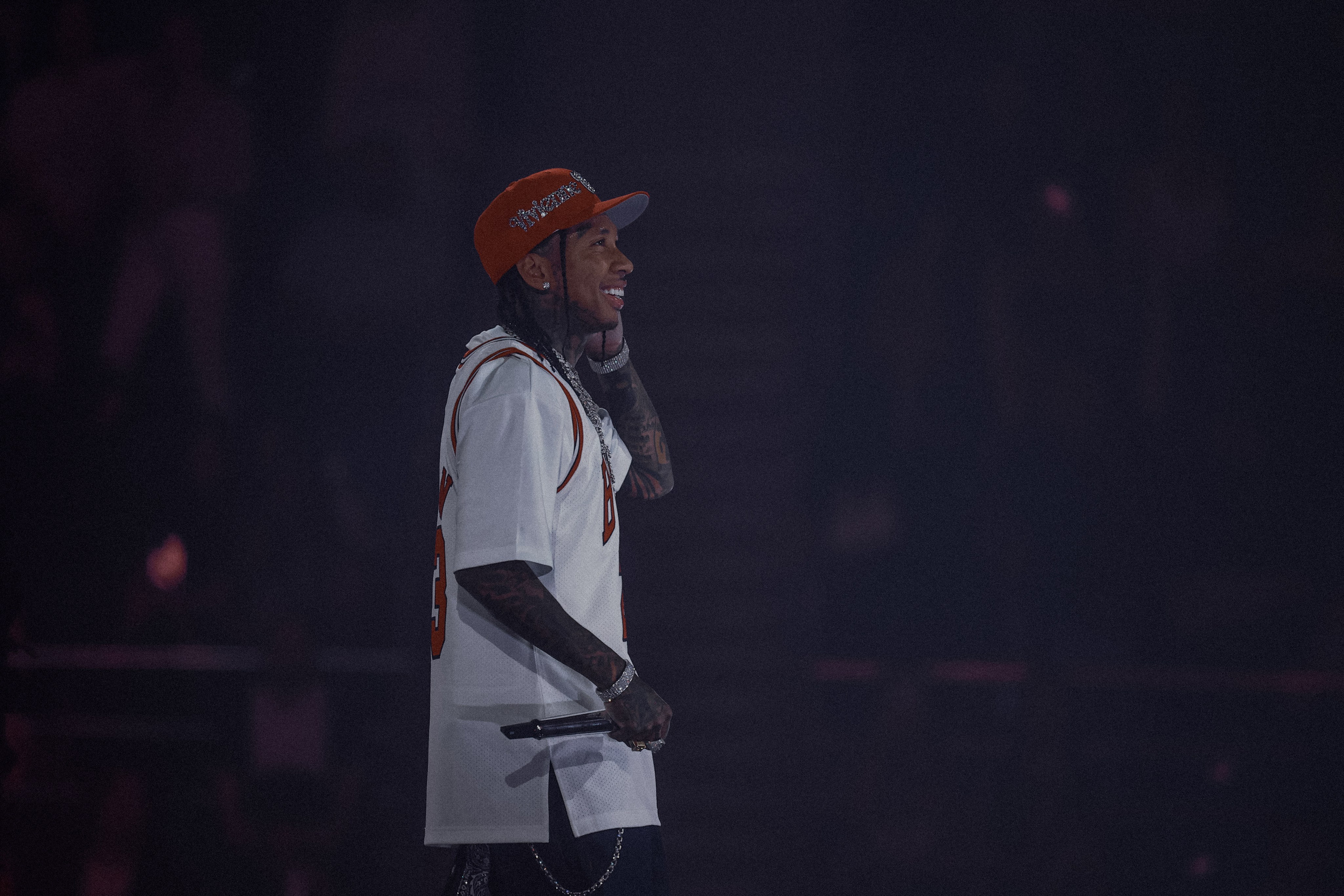 TYGA IN MOSCOW @ЦСКА АРЕНА