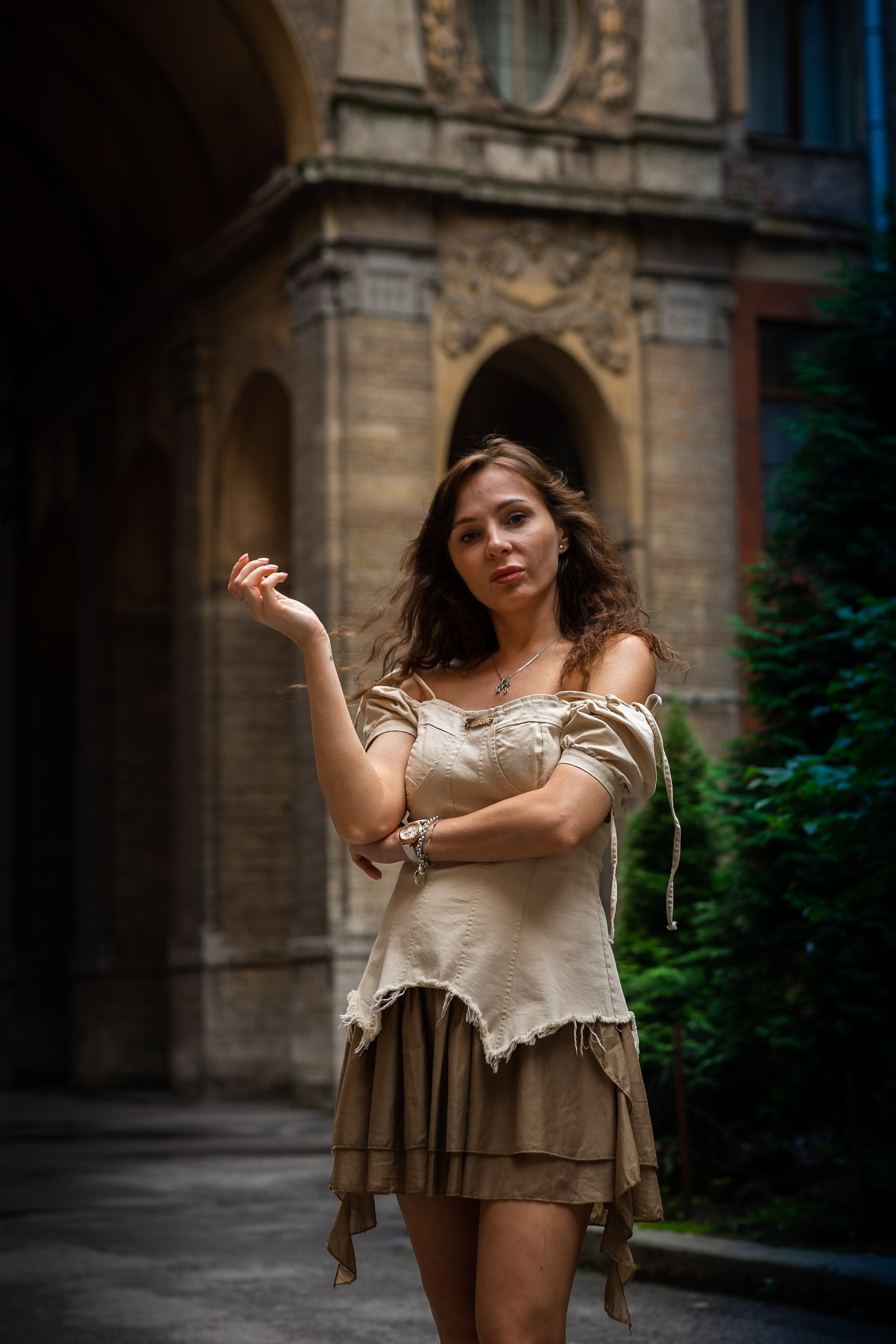 Семейная прогулка 3. Фотограф в Санкт-Петербурге