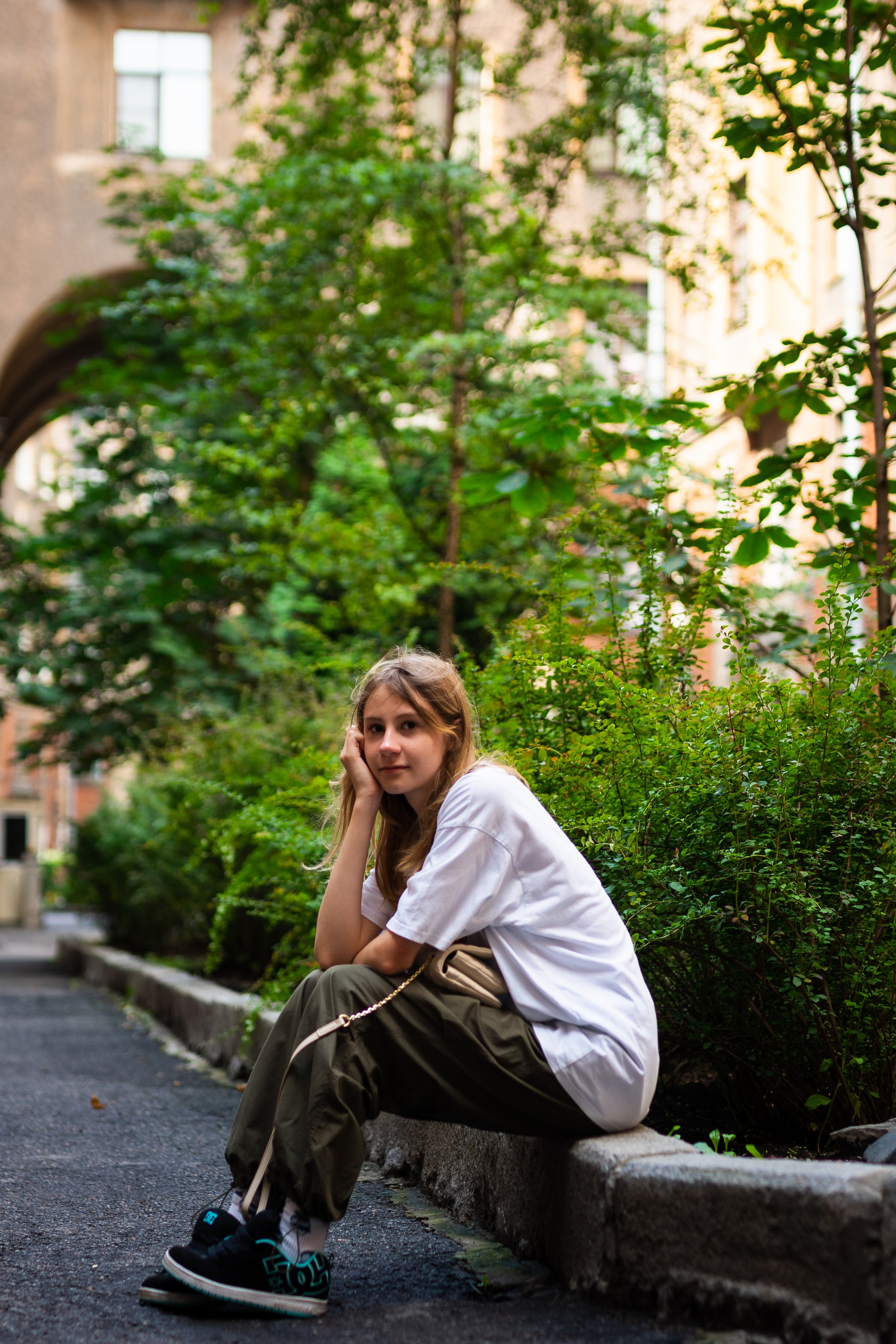 Семейная прогулка 3. Фотограф в Санкт-Петербурге