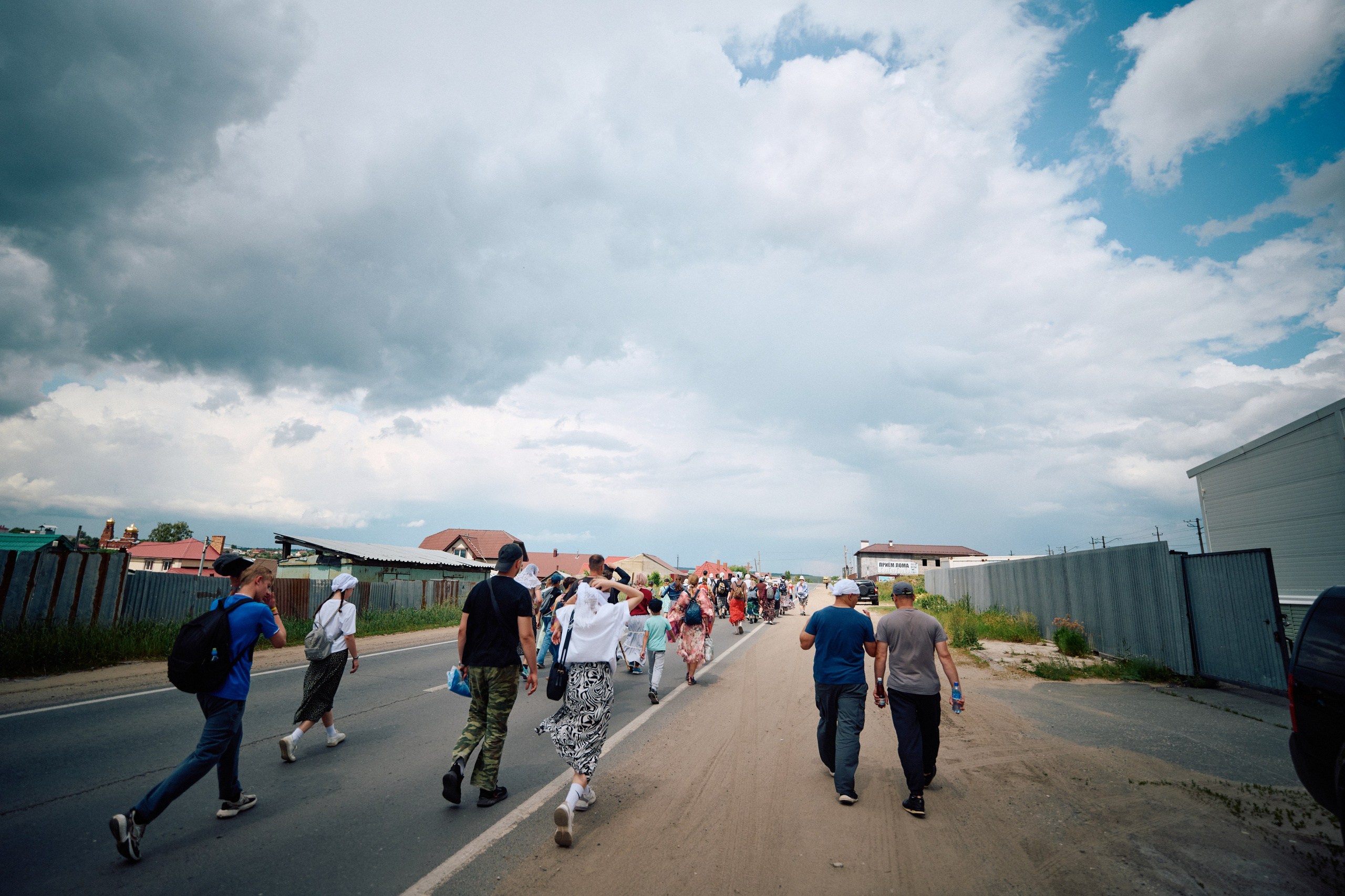 День второй. Репортажный фотограф в Самаре Артем Арсентьев