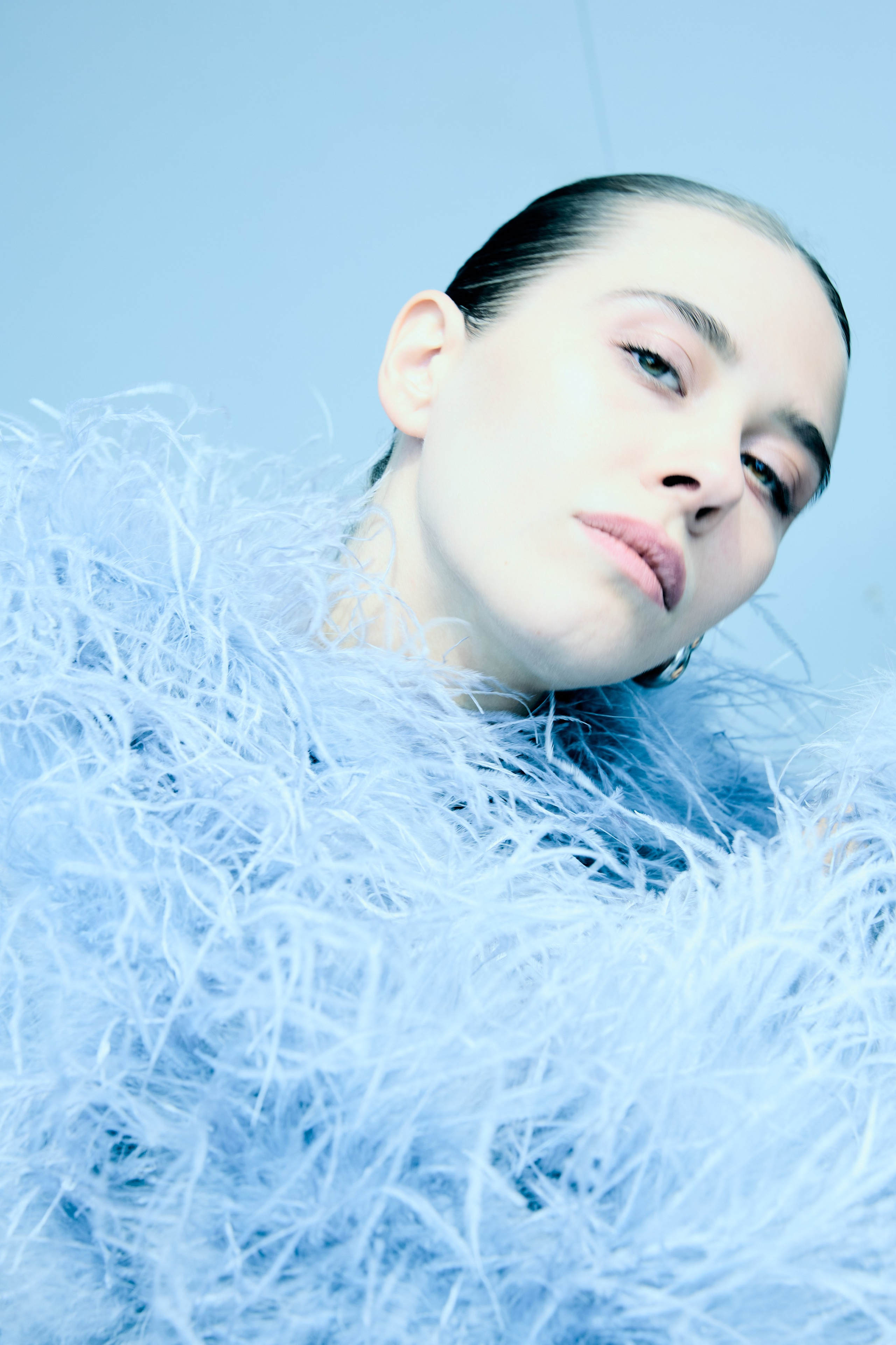 ANGELA NIKOLAU. Yulia Otroschenko