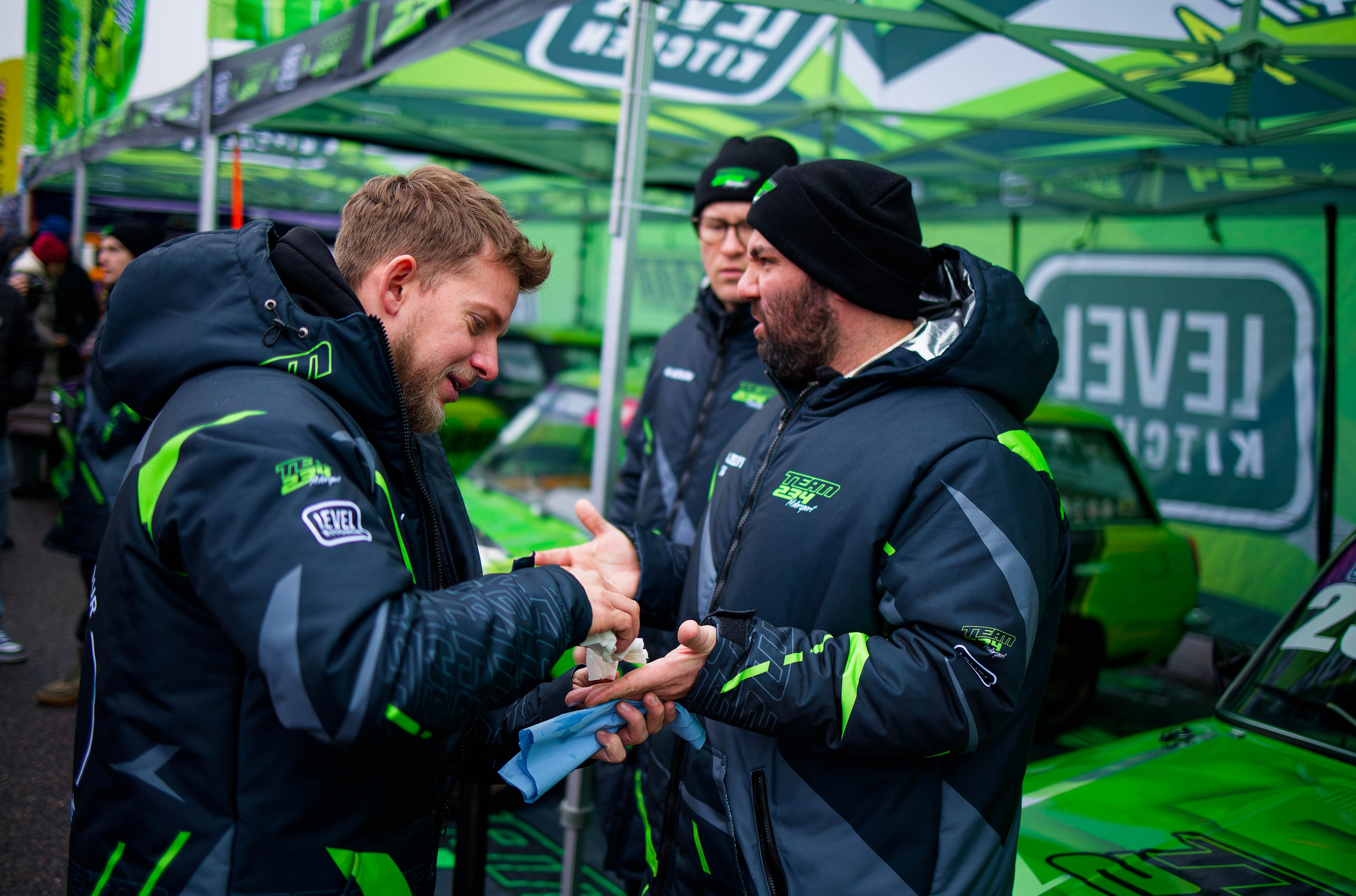 Фото с 1-го этапа зимнего кубка RDS. Спортивный фотограф в Санкт-Петербурге Илья Vacool