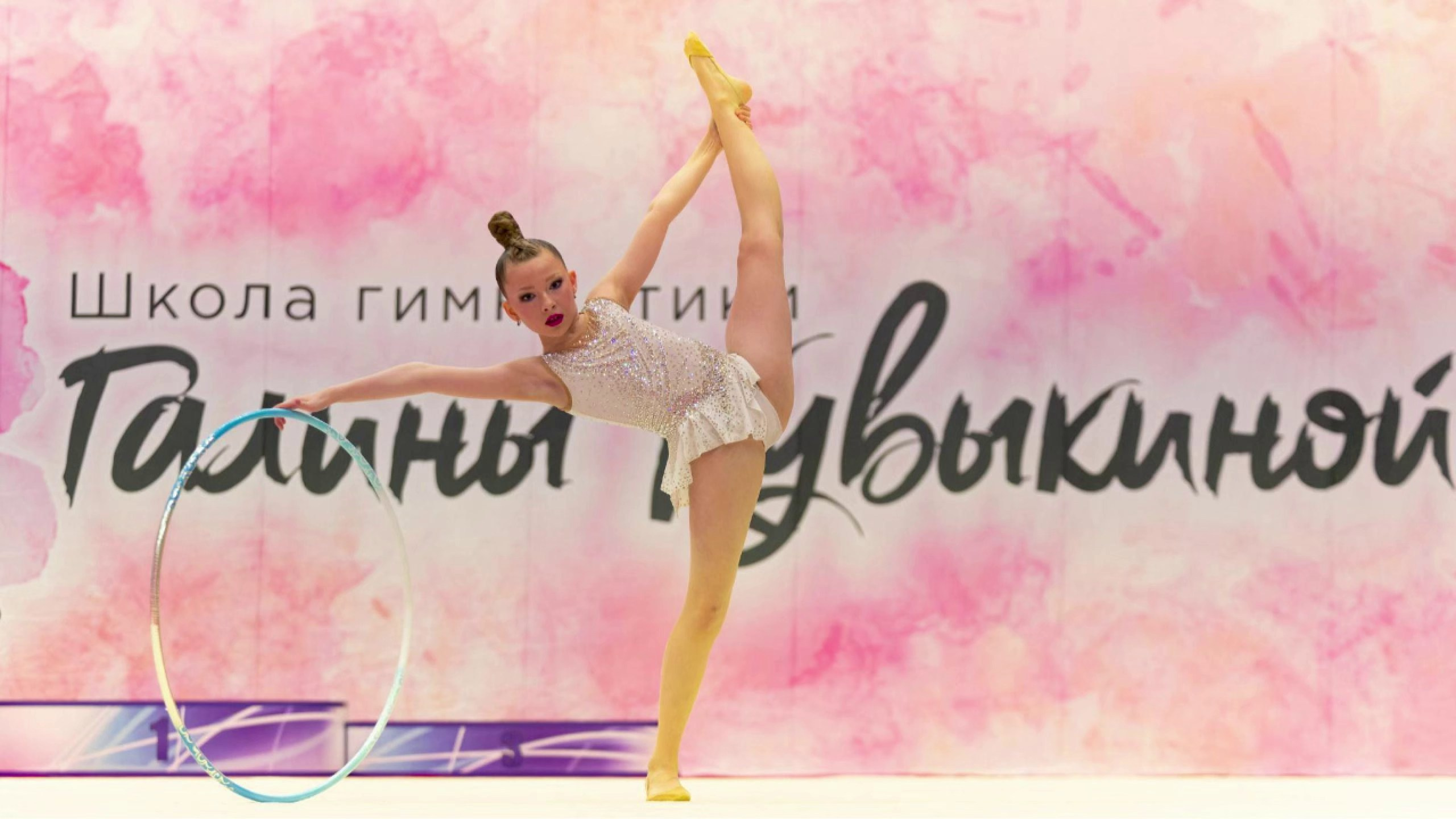 Съёмка выступлений художественная гимнастика. Спортивный фотограф в Санкт-Петербурге Илья Vacool