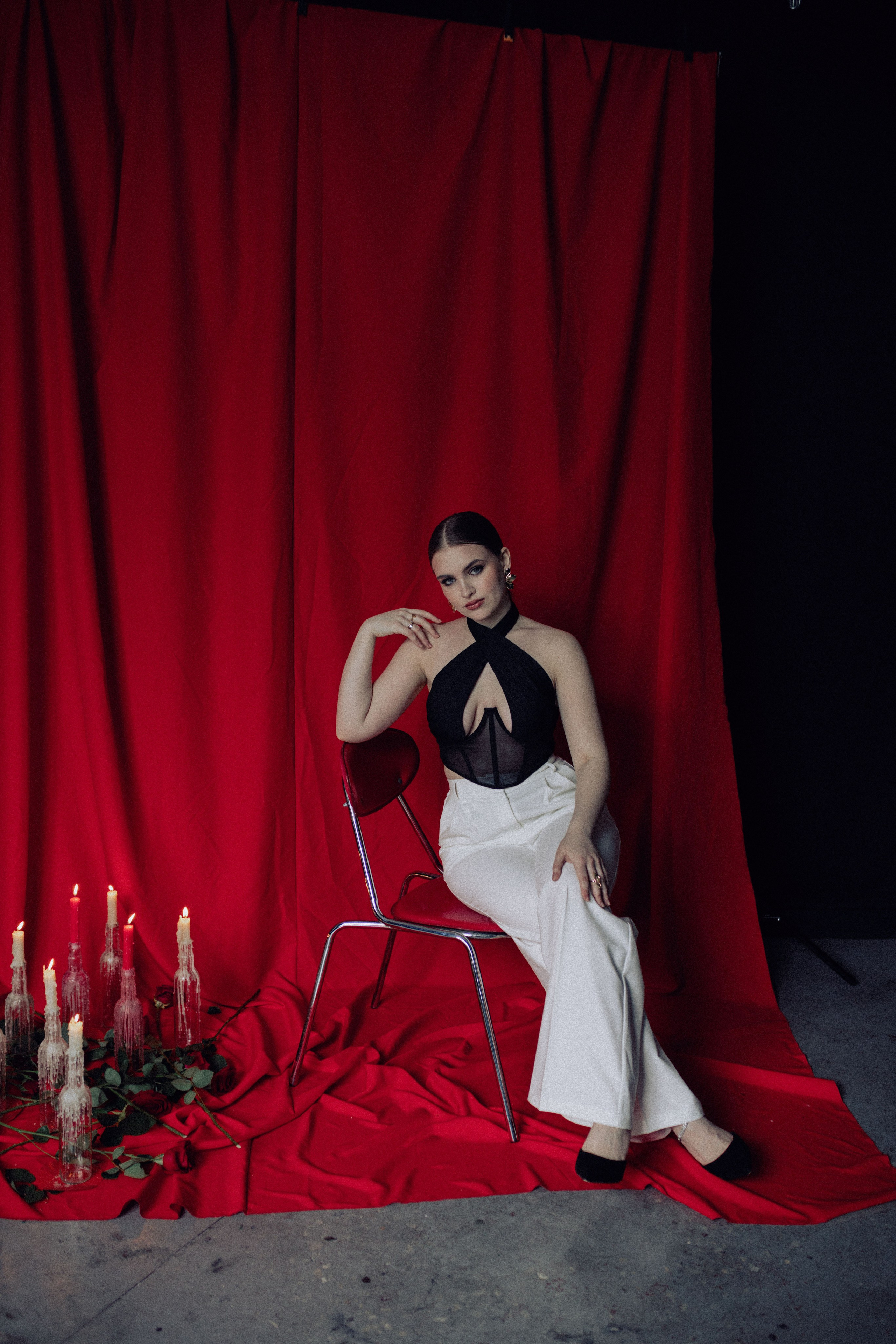 ФОТОДЕНЬ / Татьяна. Фотограф Стилист Тюмень Вера Хайруллина