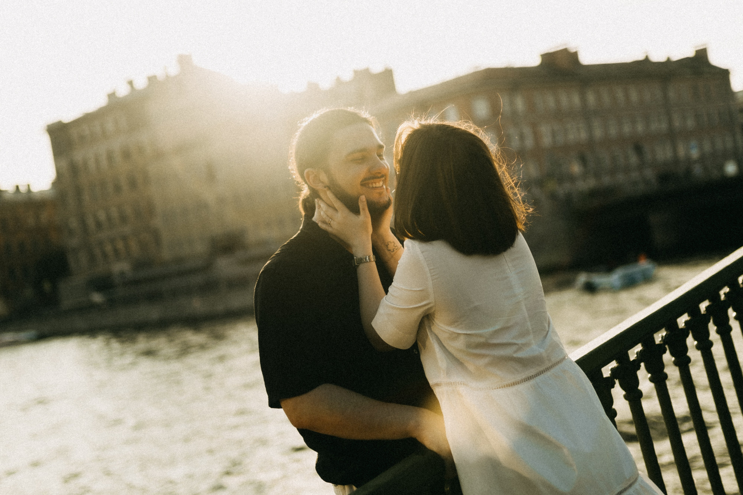 Ангелина и Иван. Фотограф в Санкт-Петербурге