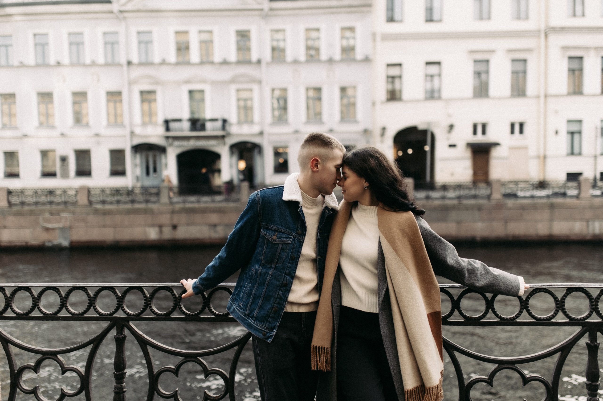 Алина и Александр. Фотограф в Санкт-Петербурге