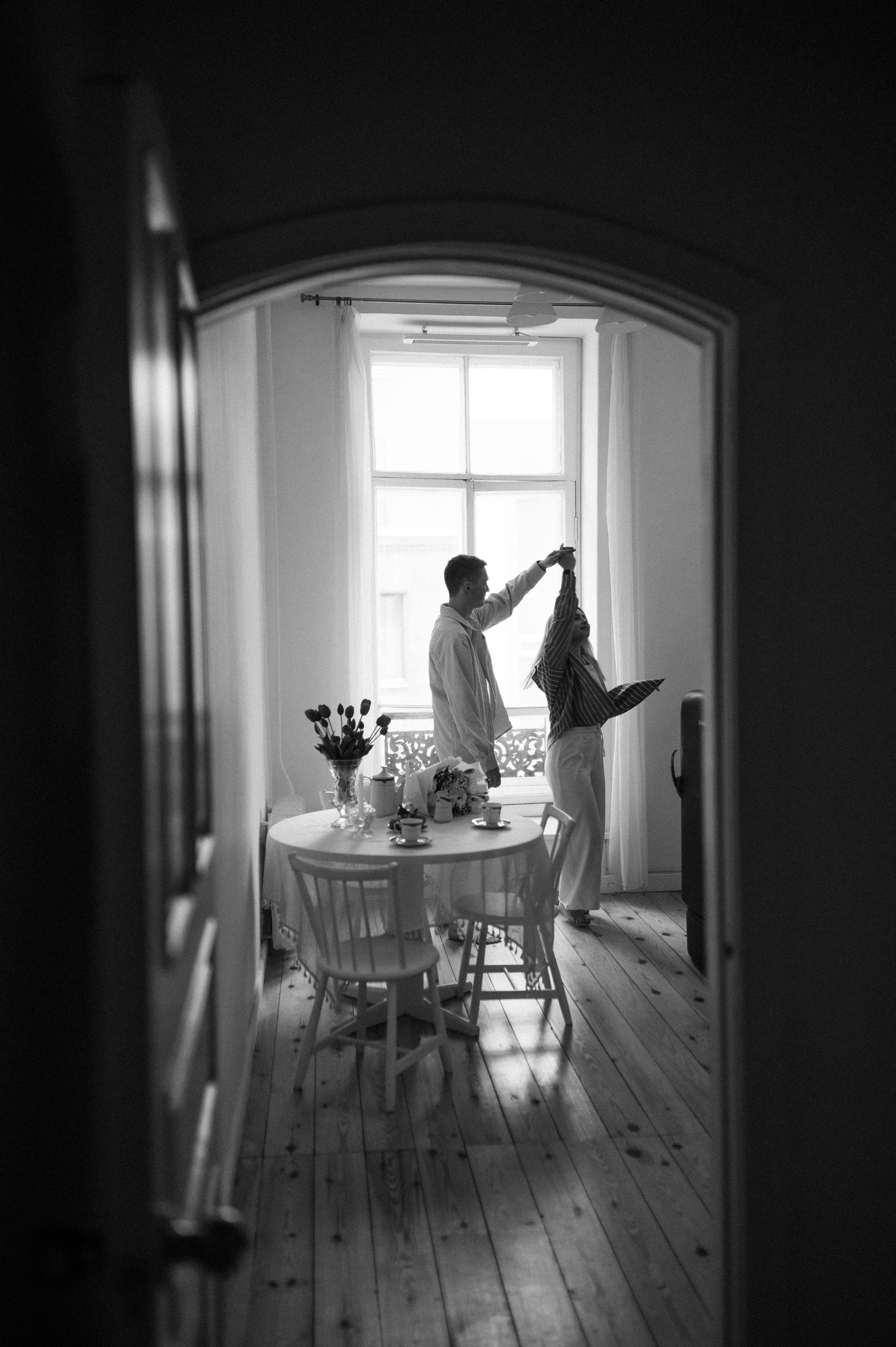 Юлия и Кирилл. Фотограф в Санкт-Петербурге