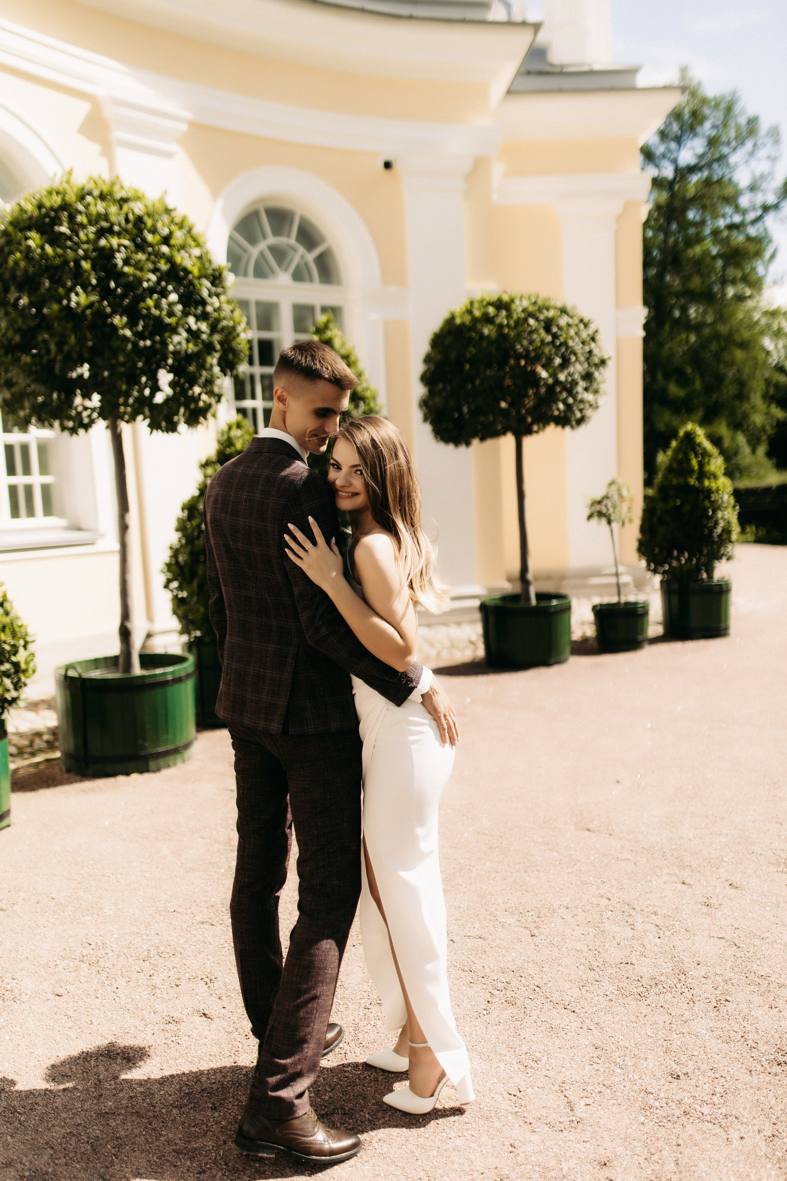 Алина и Павел. Фотограф в Санкт-Петербурге