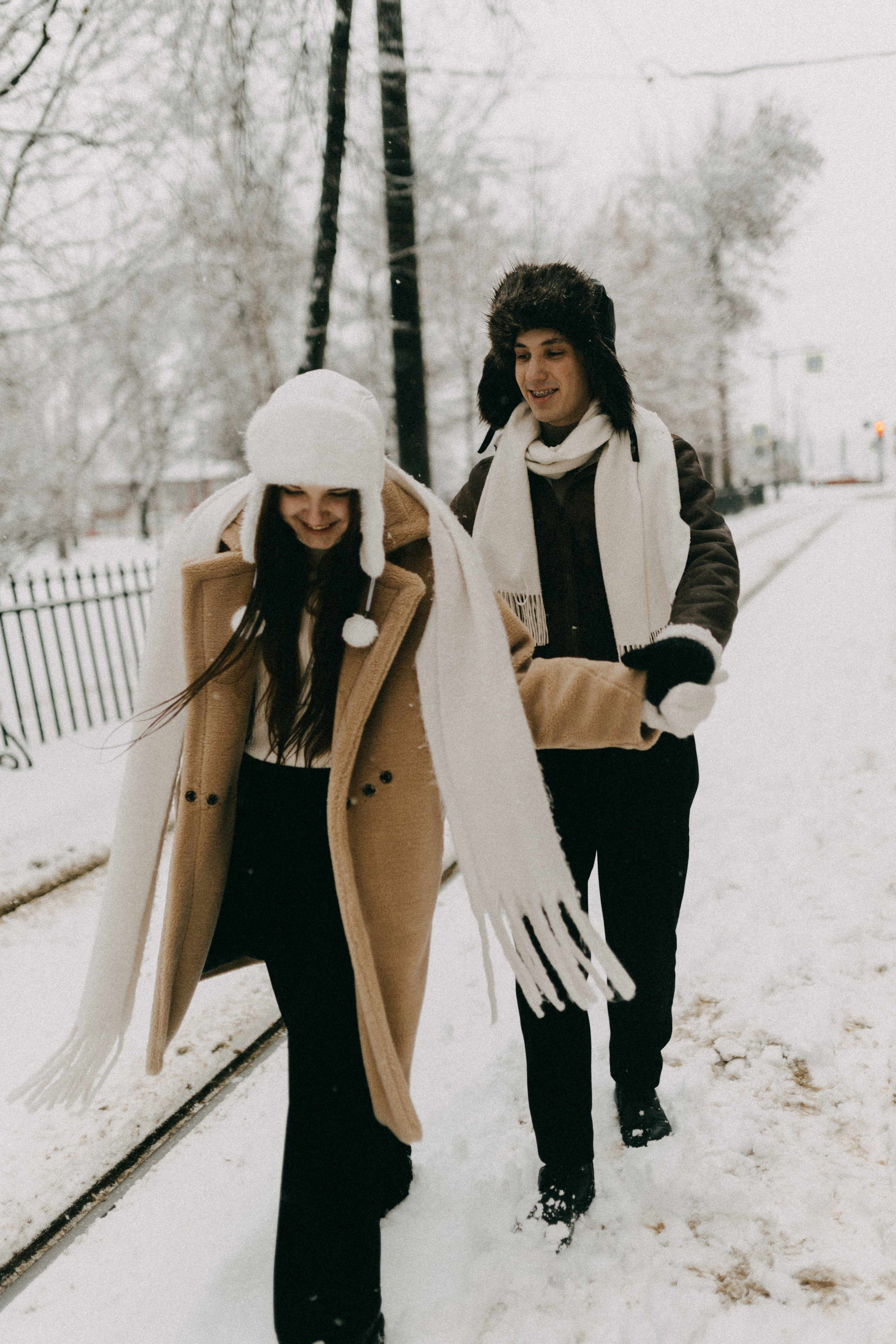 Мария и Андрей. Фотограф в Санкт-Петербурге