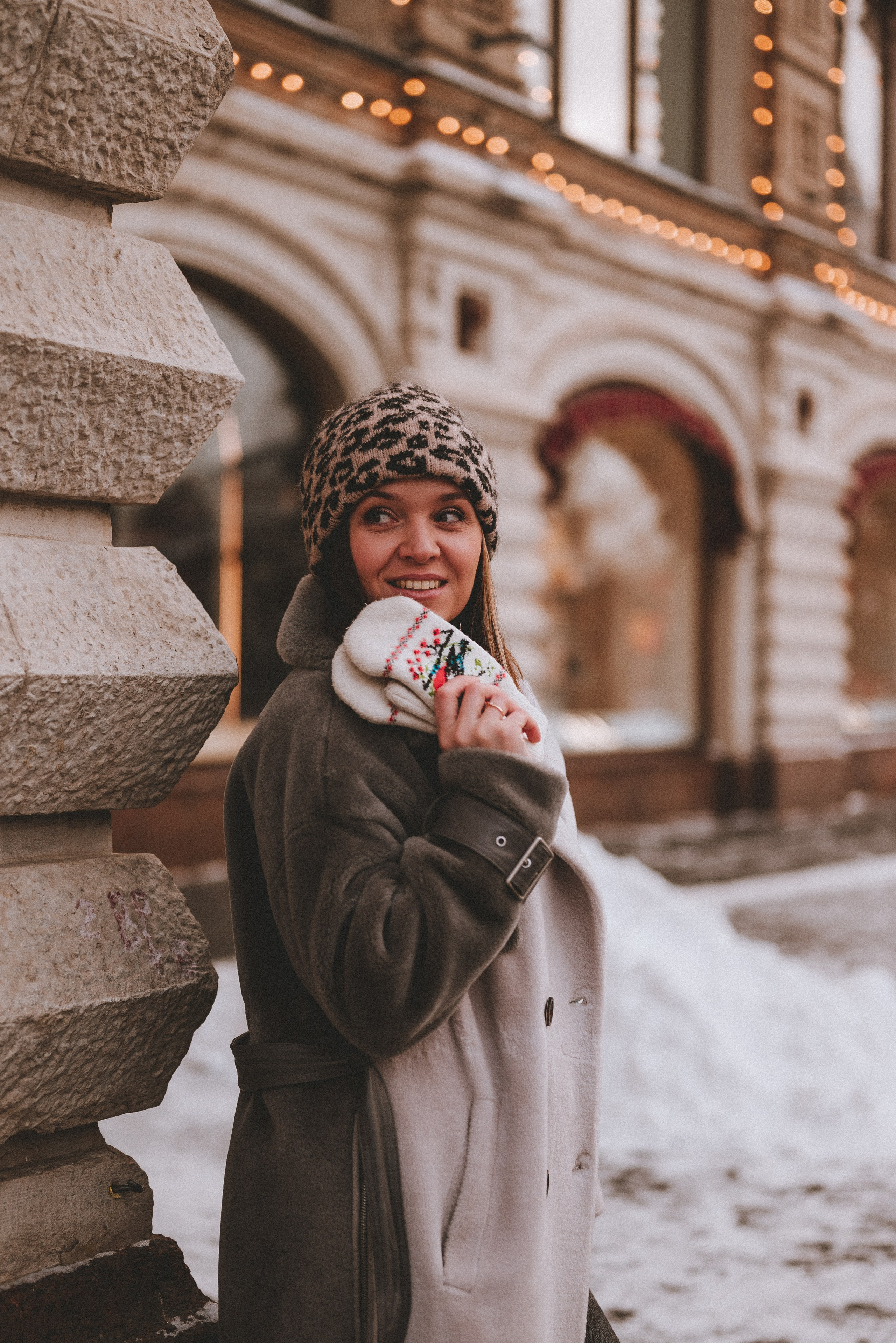 Евгения. Фотограф Кристина Пархоменко