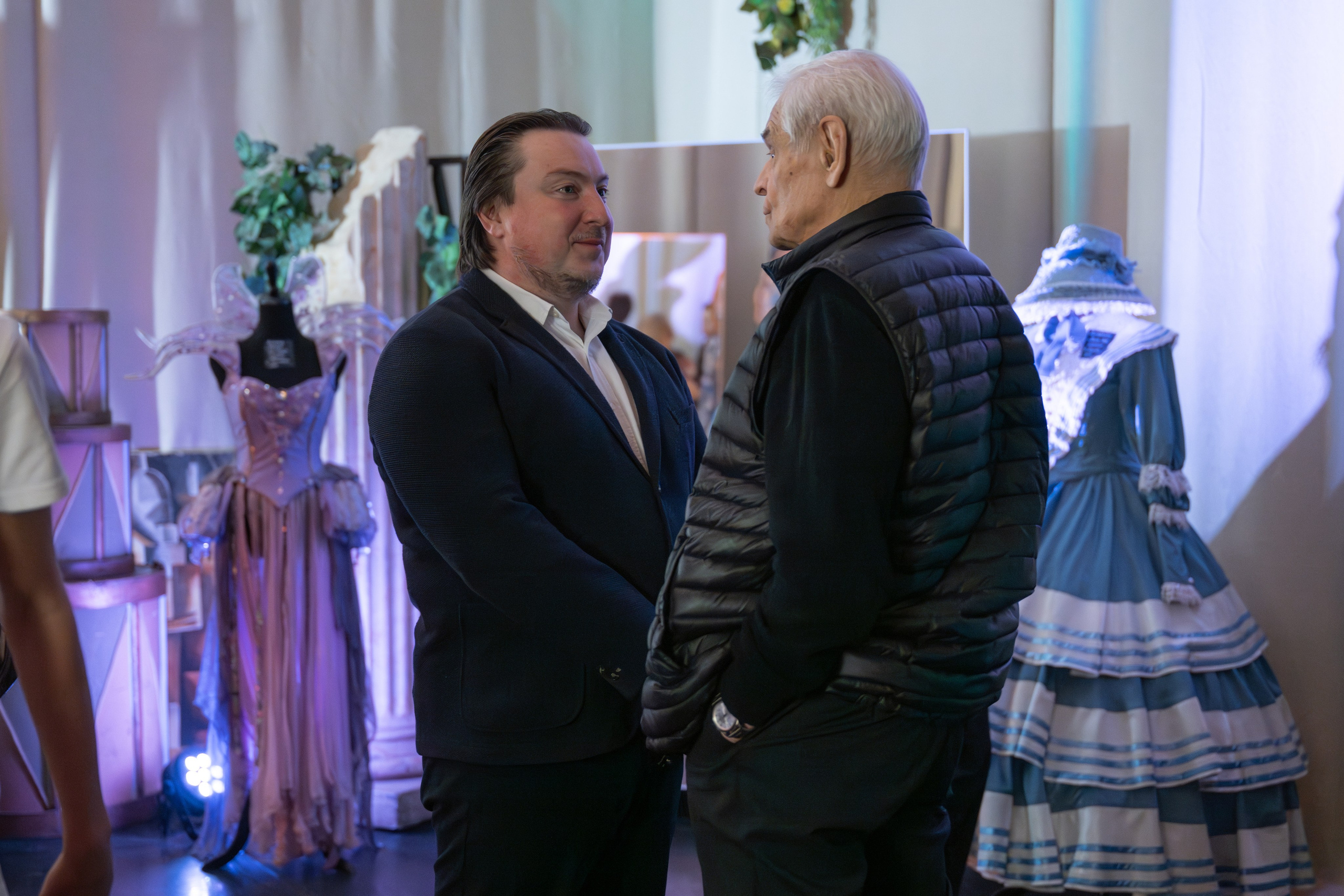Концерт солистов оркестра Московского театра оперетты «Вне жанра». Фотограф Анна Мельникова | Москва