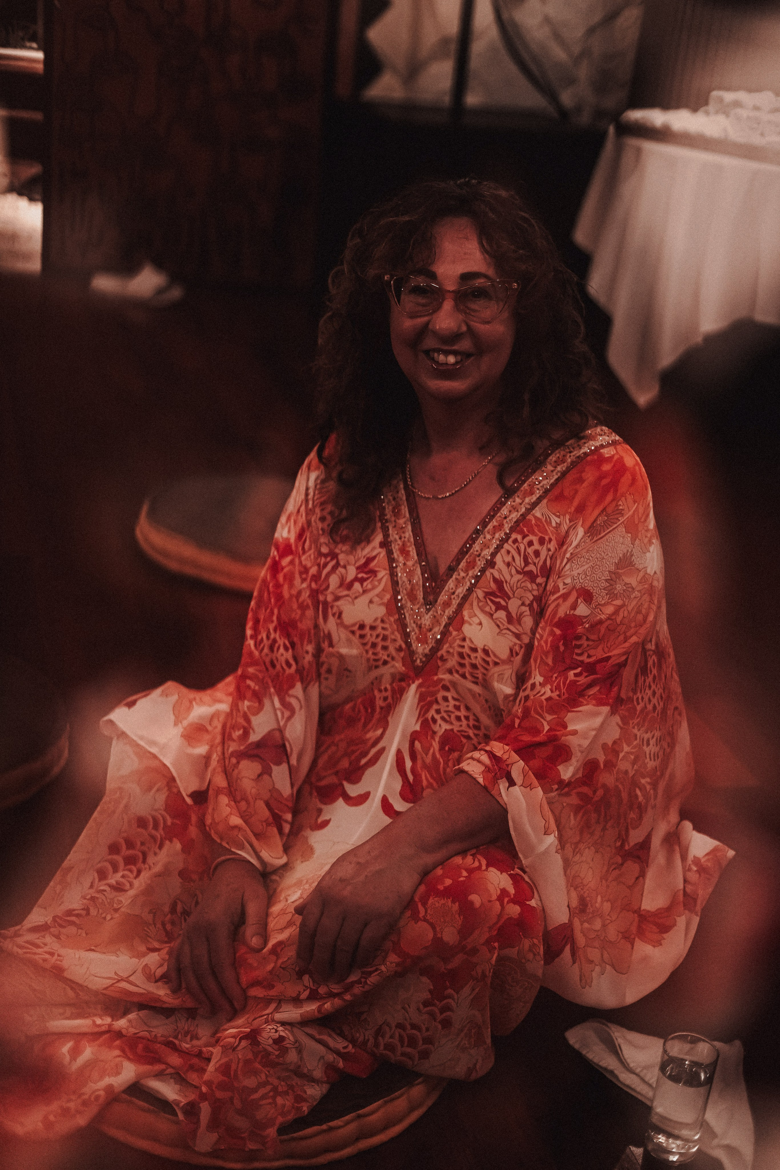 Hanuman Project on Krishna Das's retreat. Мариам Багдасарян