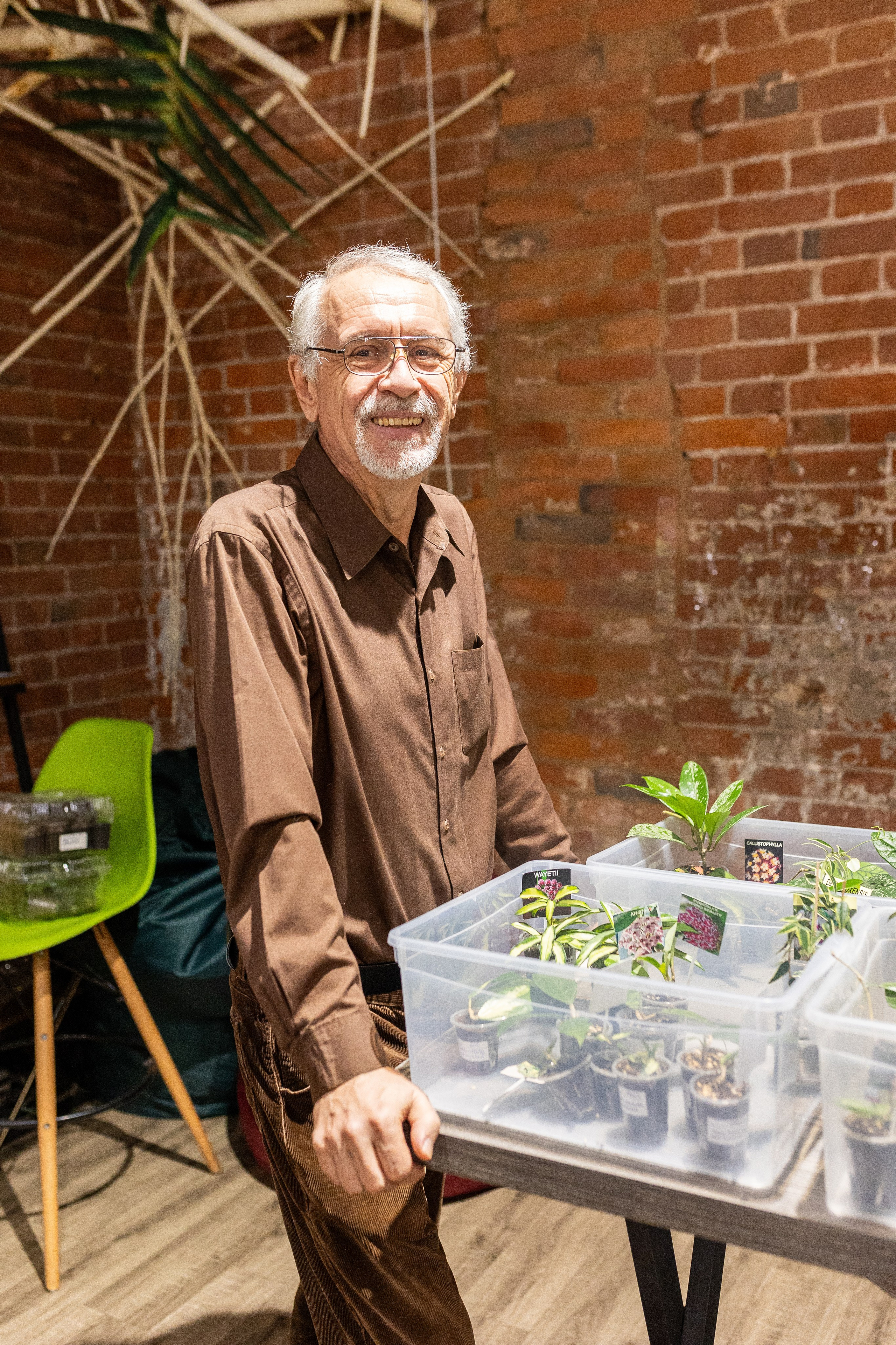 GreenRare ярмарка 2024. Александра Куликова фотограф, Москва