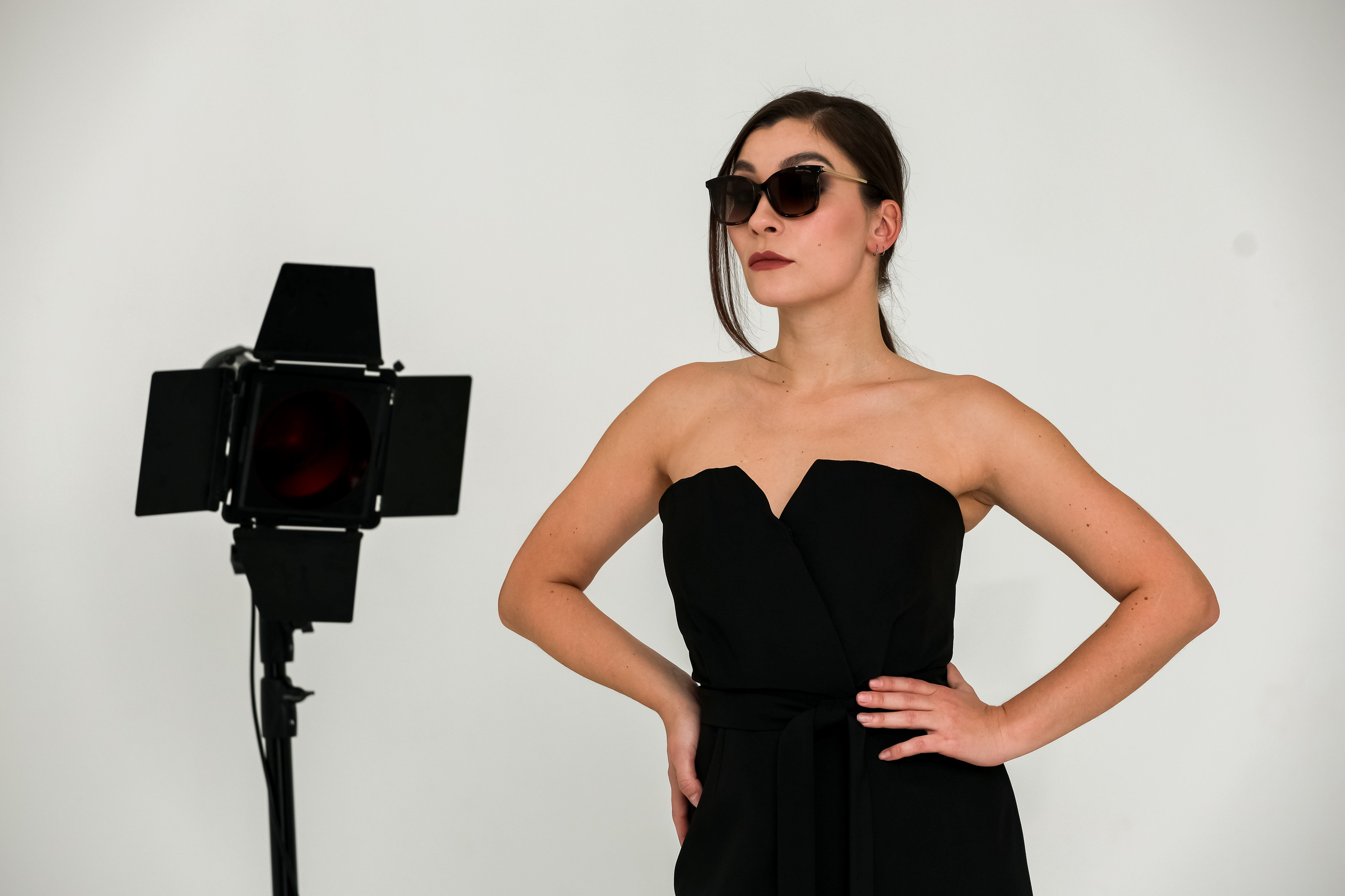 OMR. ОПТИЧЕСКИЙ MAGAZINE c актрисой Галиной Шиманской. Photographer Viktoriya Markushina «My world throug»