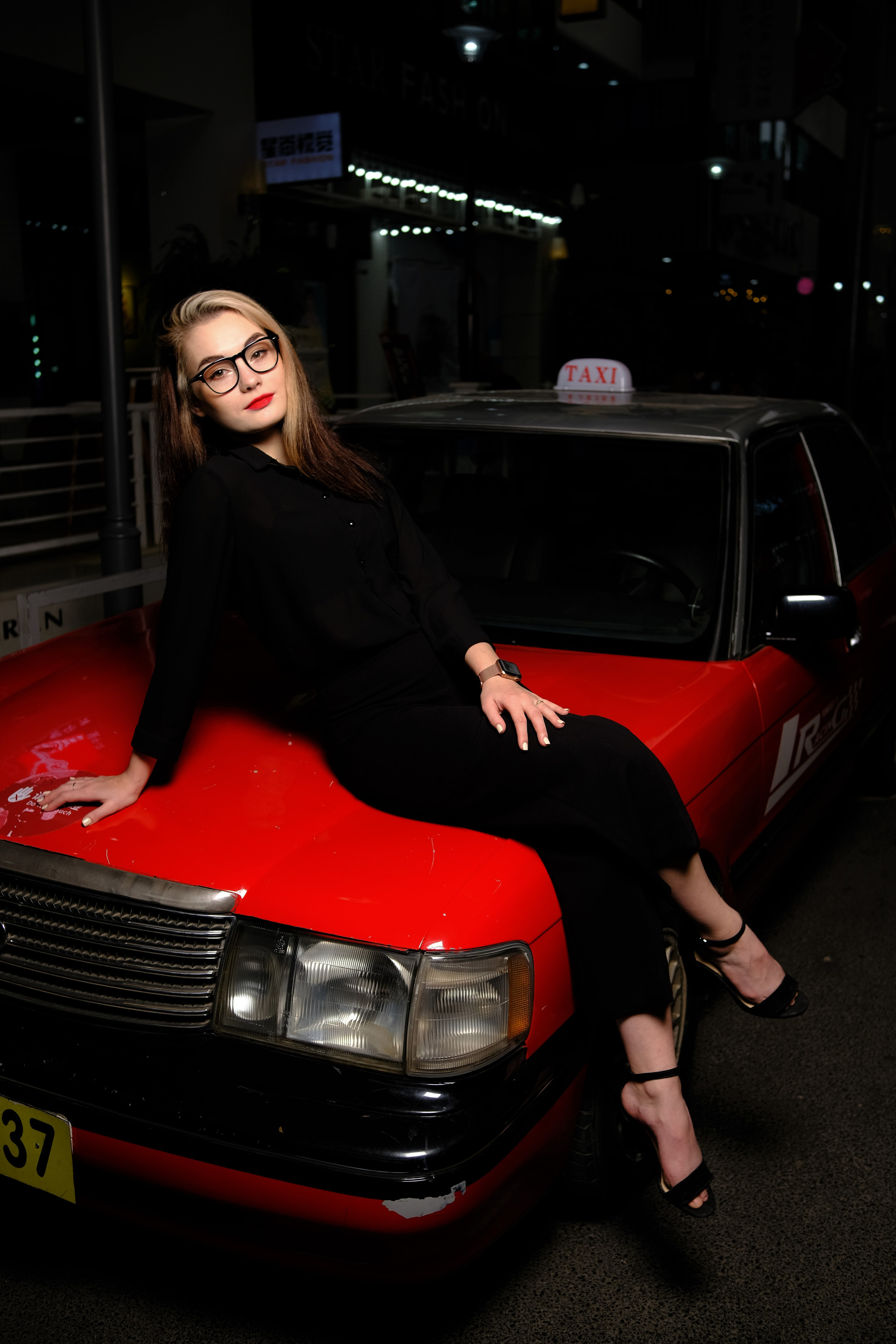 Outdoor. Photographer in Guangzhou, China