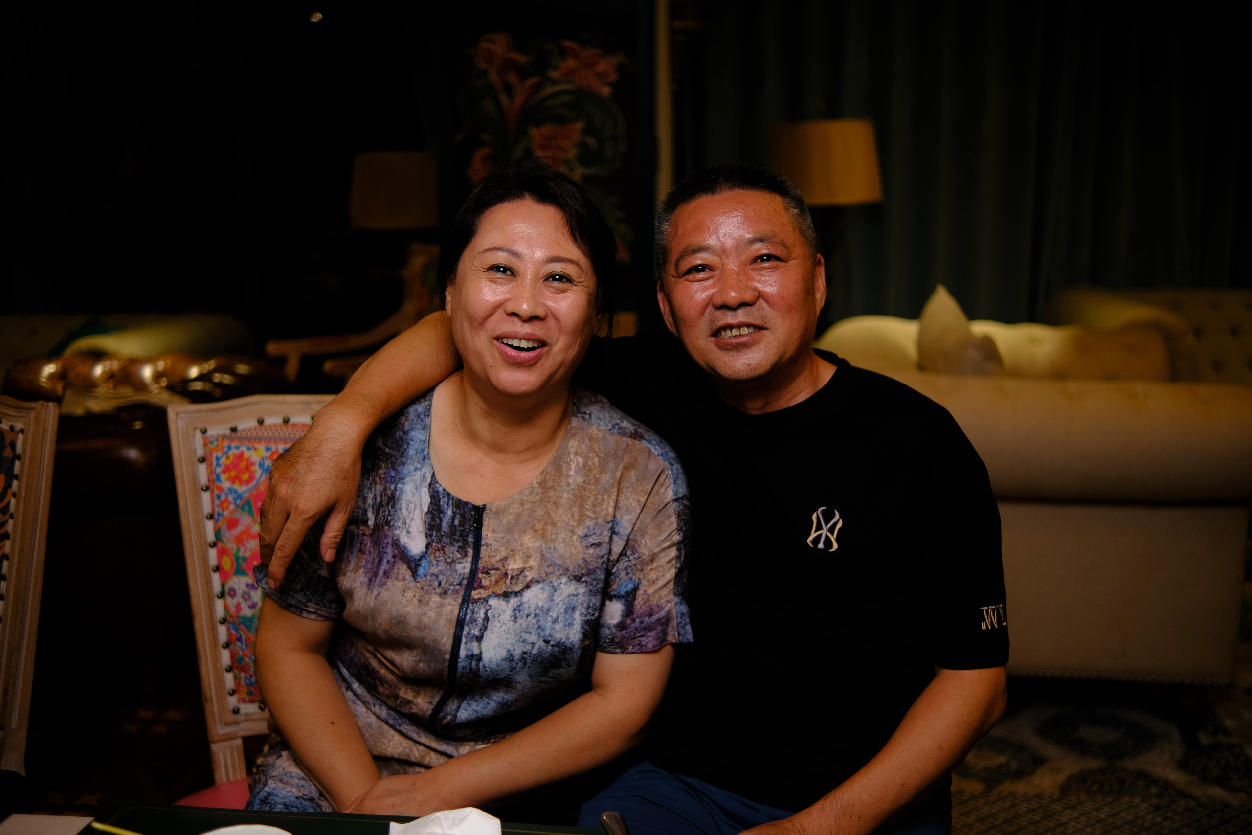 Sam’s birthday. Photographer in Guangzhou, China